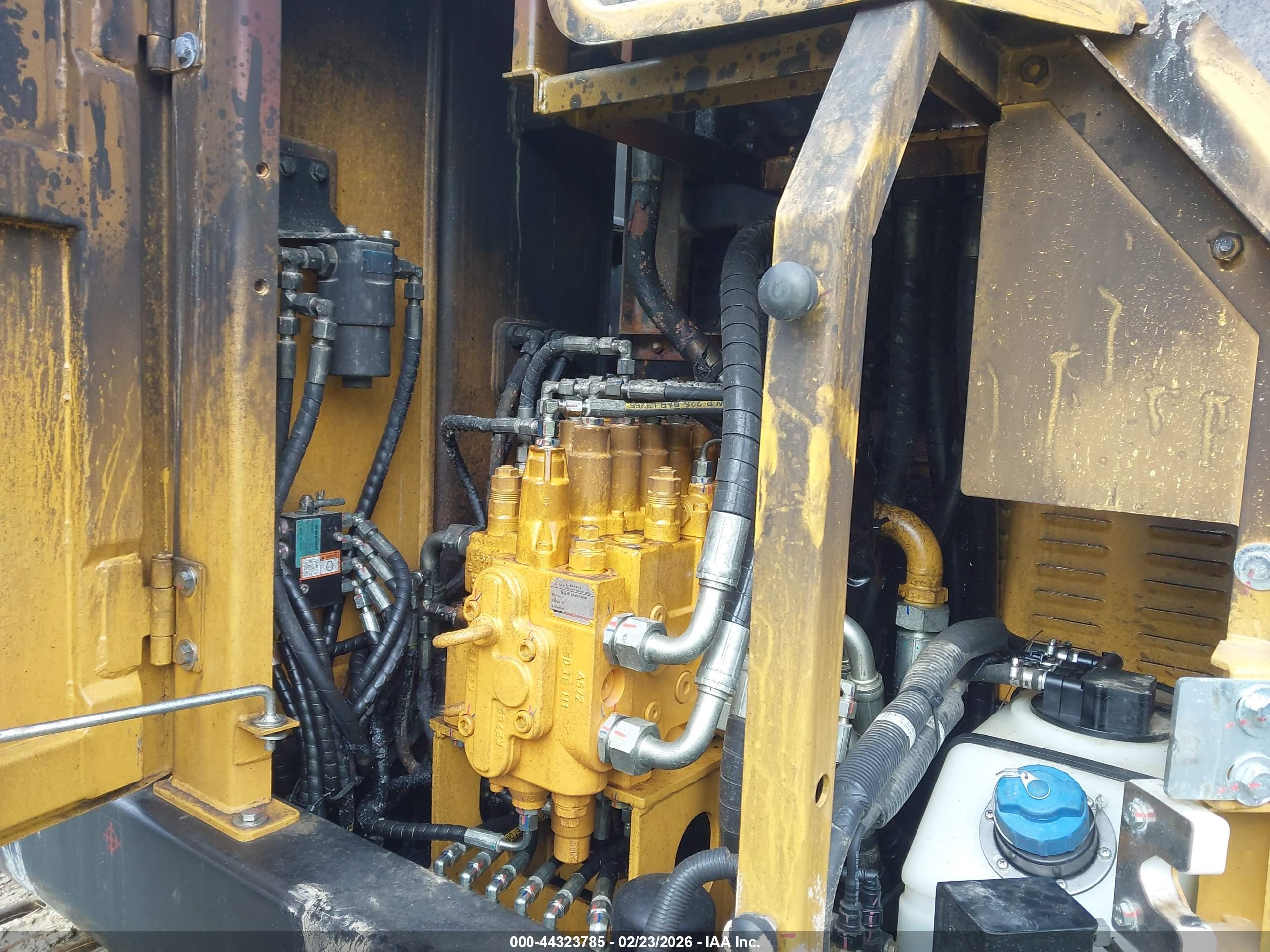SANY SY155U image 10