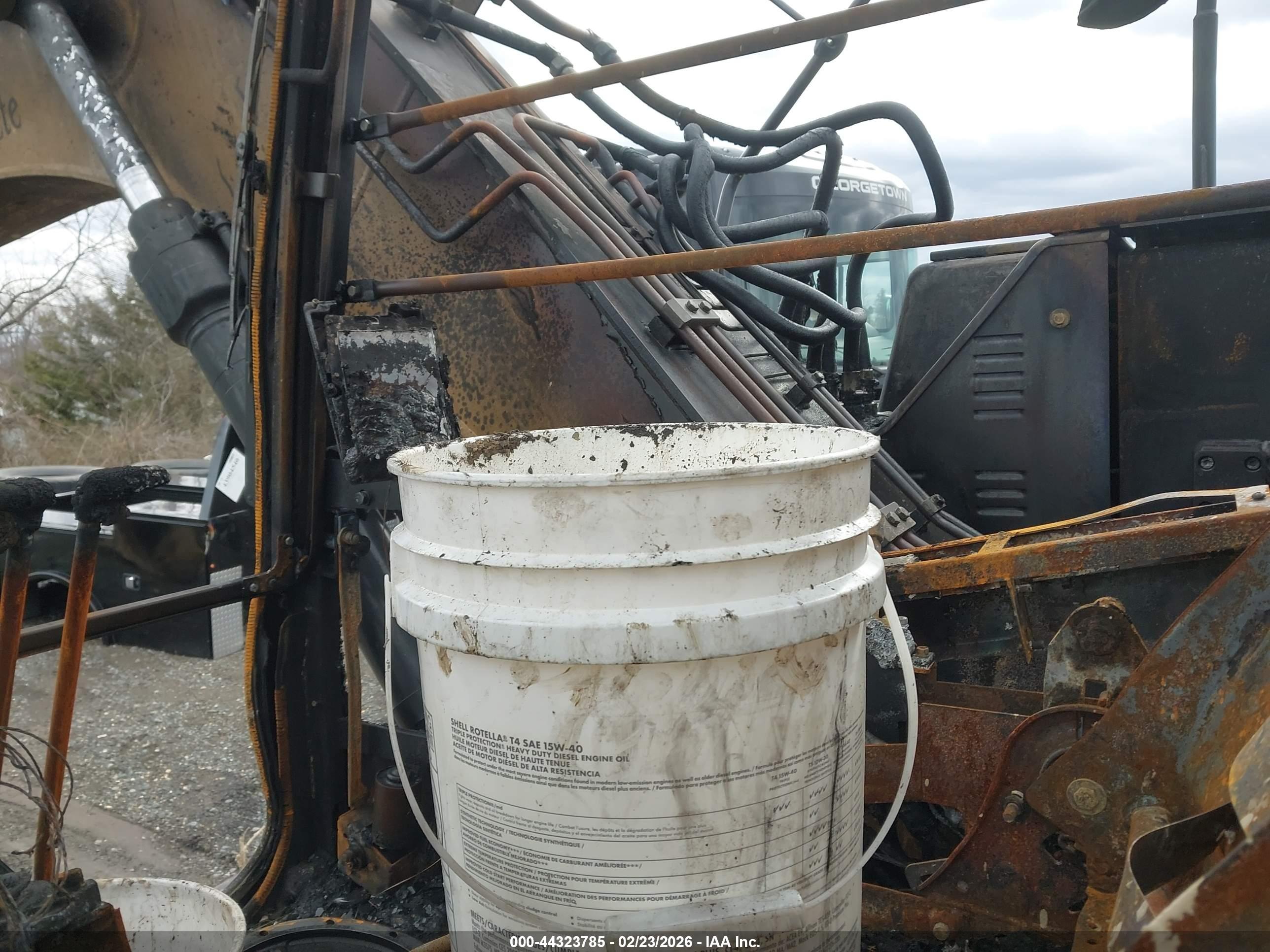 SANY SY155U image 5