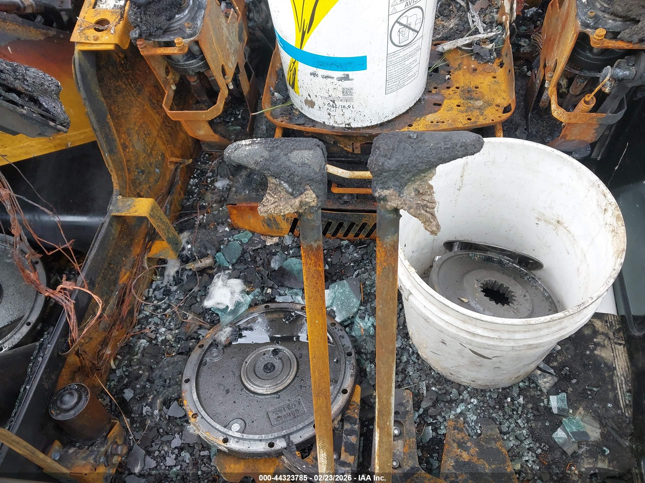 SANY SY155U image 7