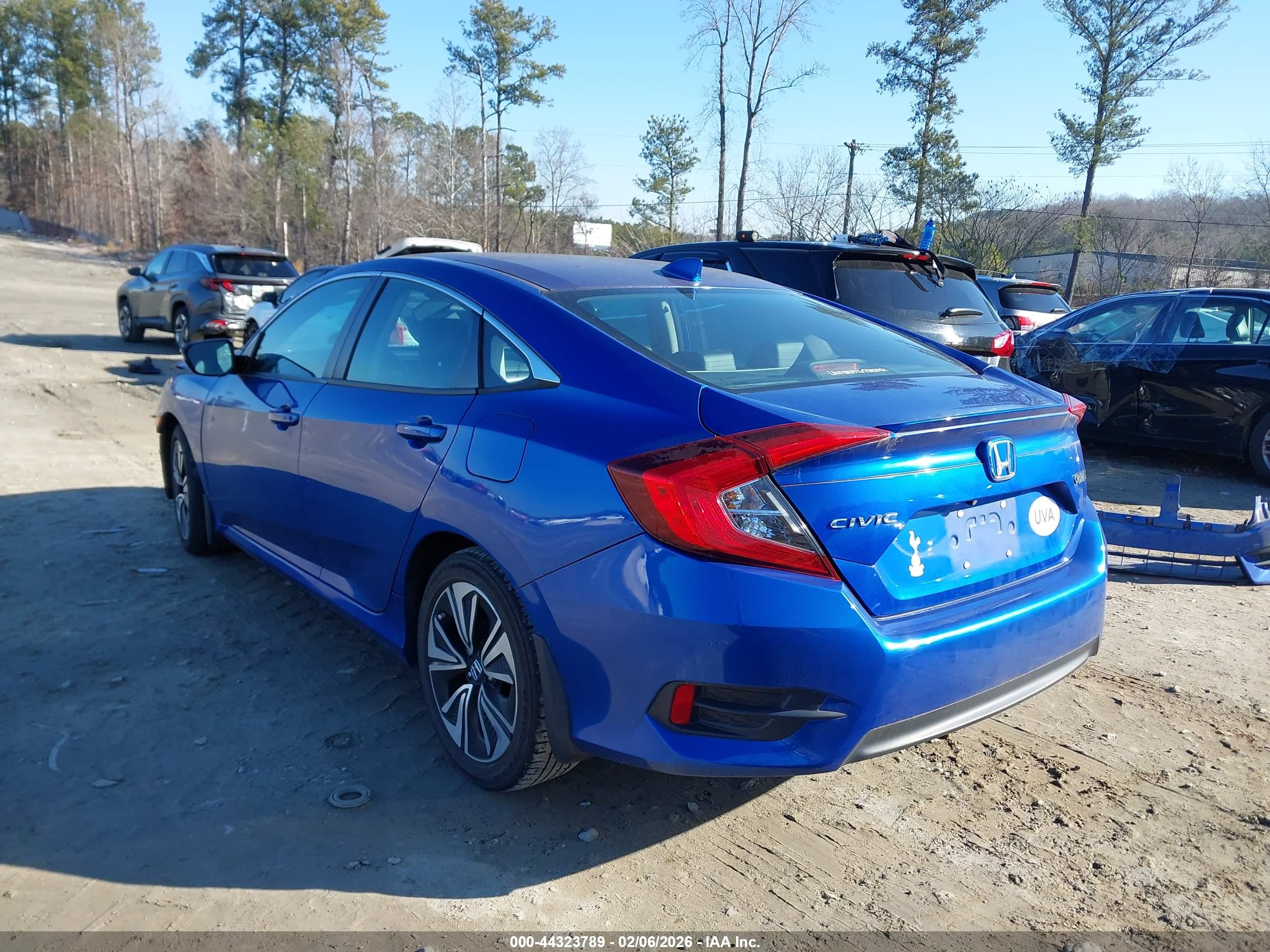 HONDA CIVIC image 3