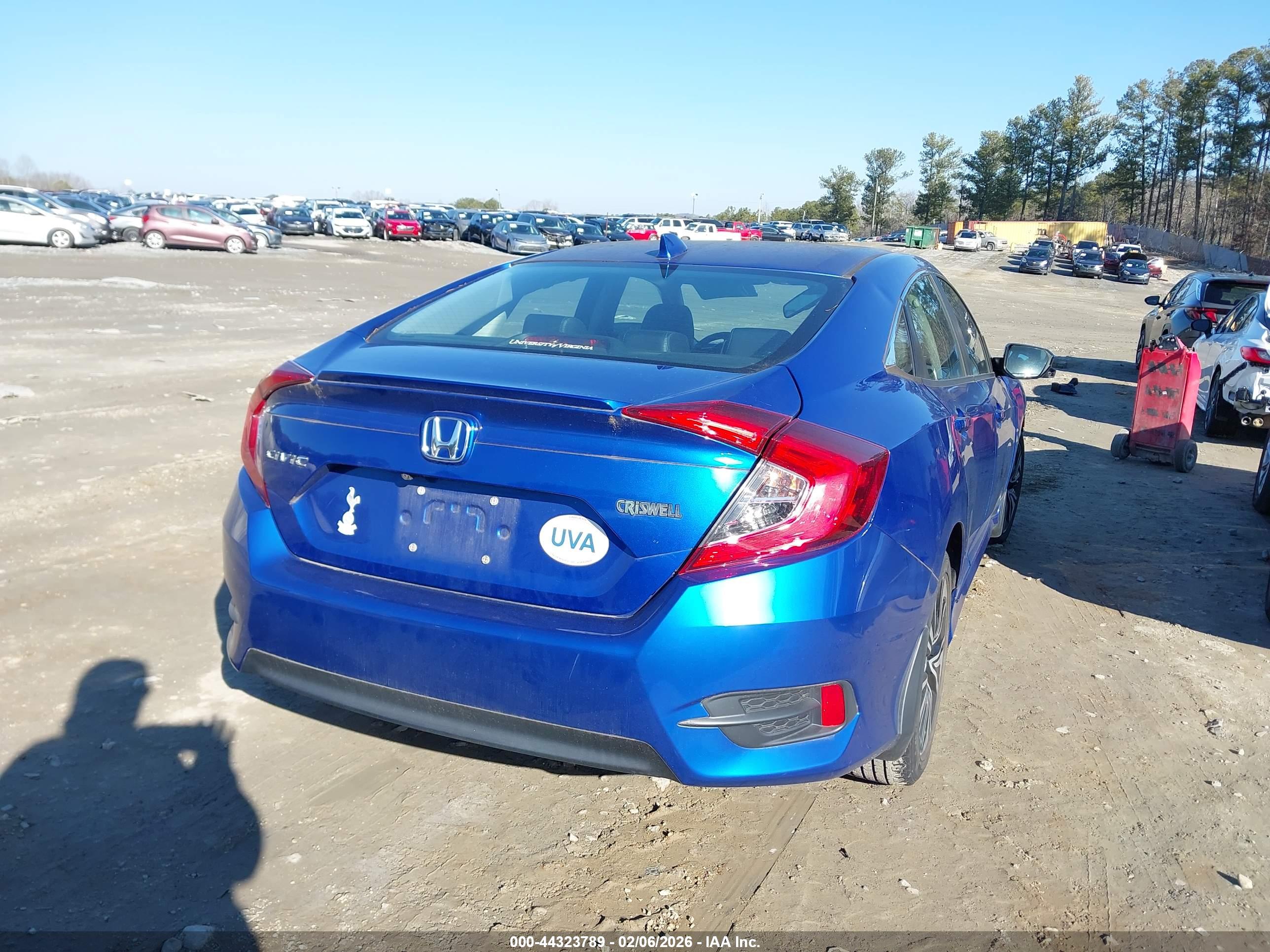 HONDA CIVIC image 4