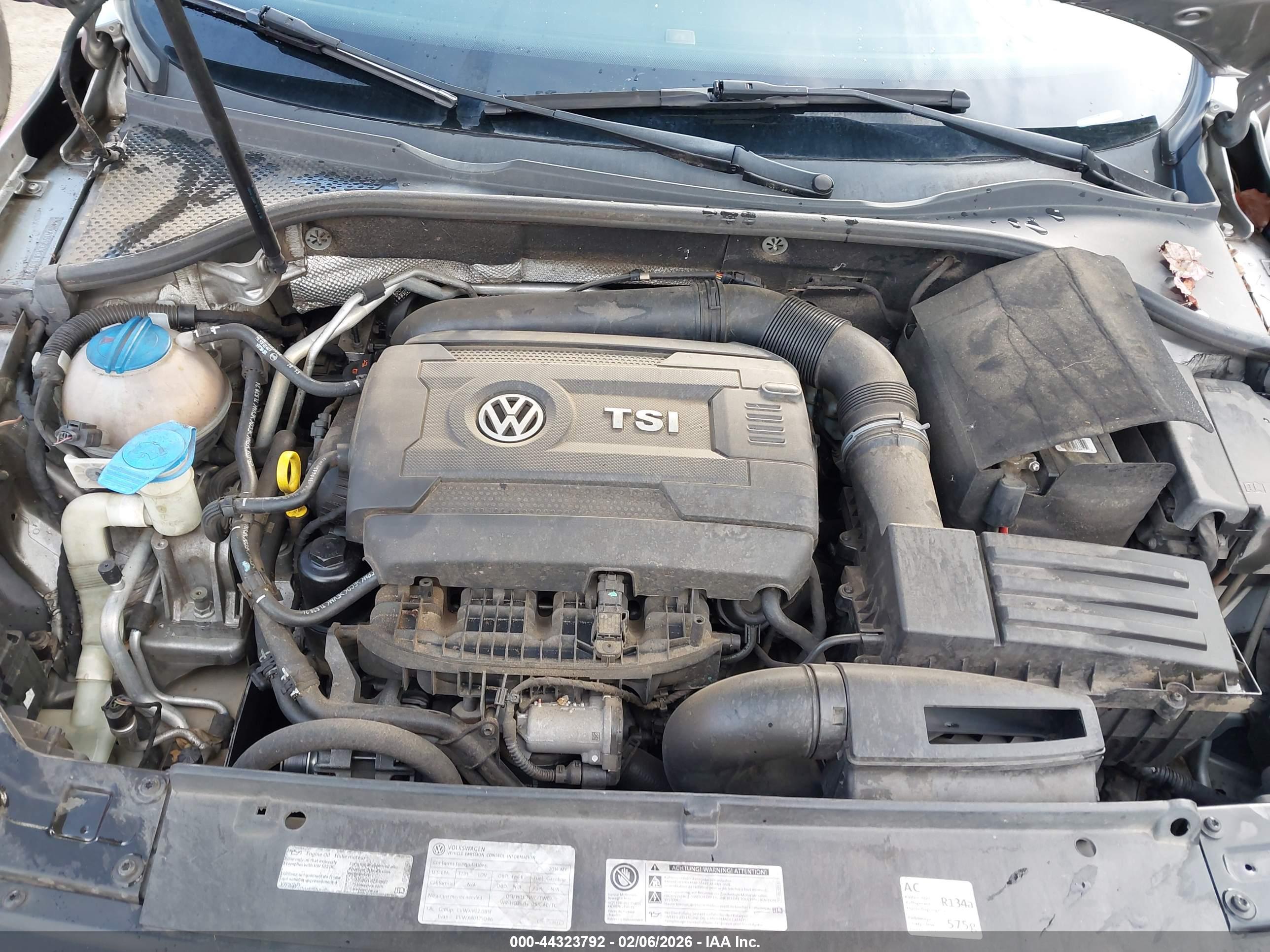 VOLKSWAGEN PASSAT image 10