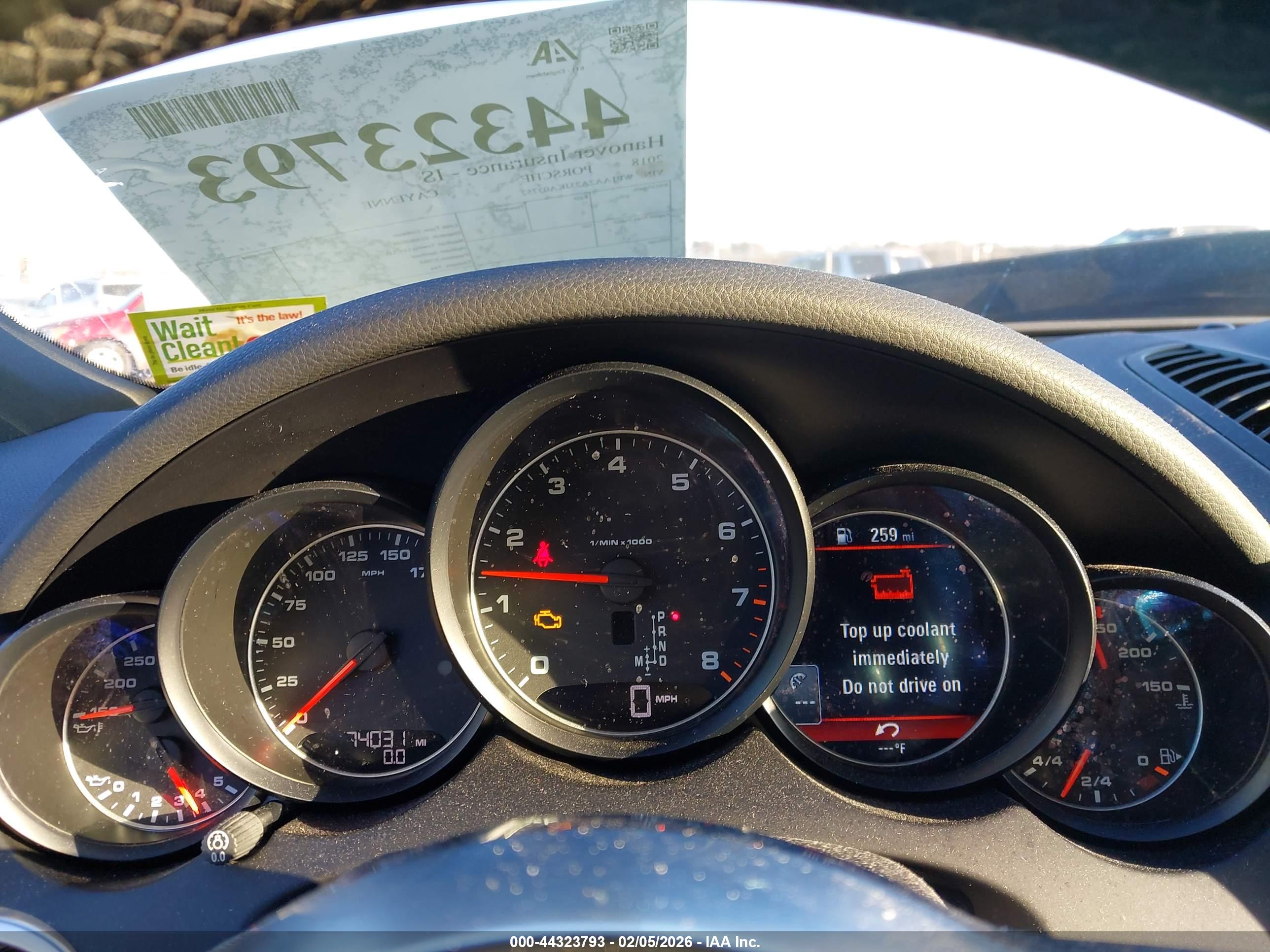 PORSCHE CAYENNE image 7