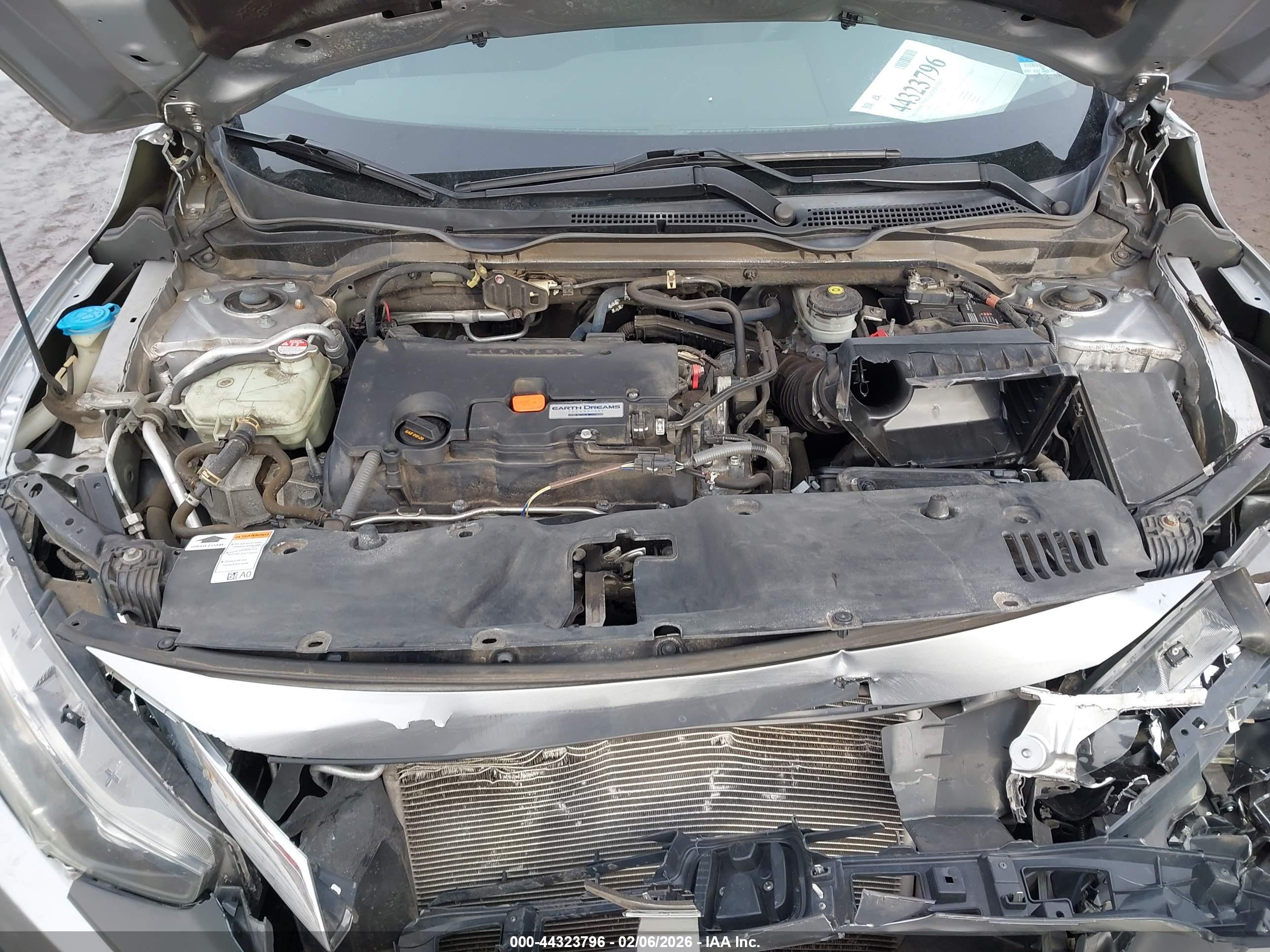 HONDA CIVIC image 10