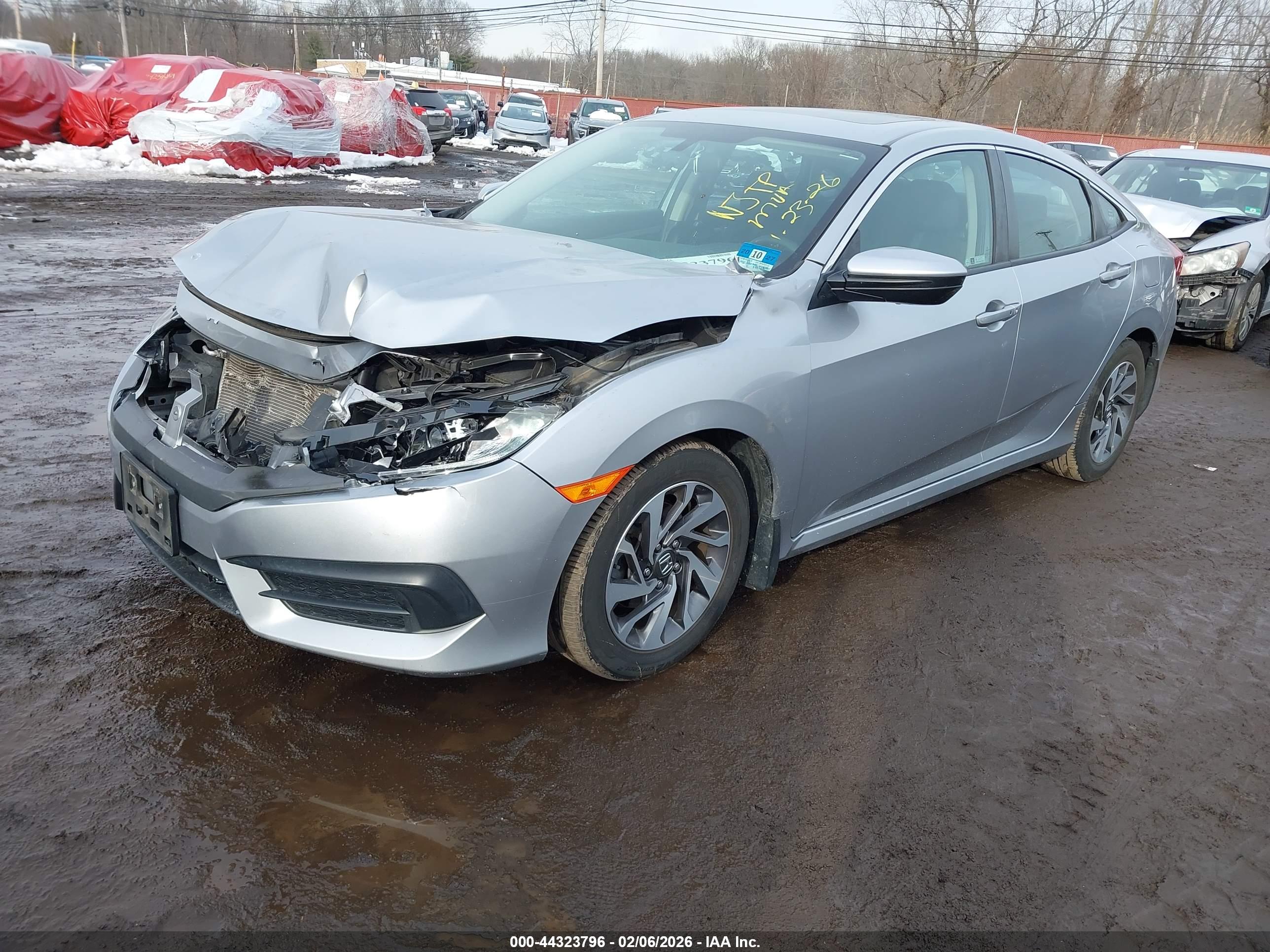 HONDA CIVIC image 2
