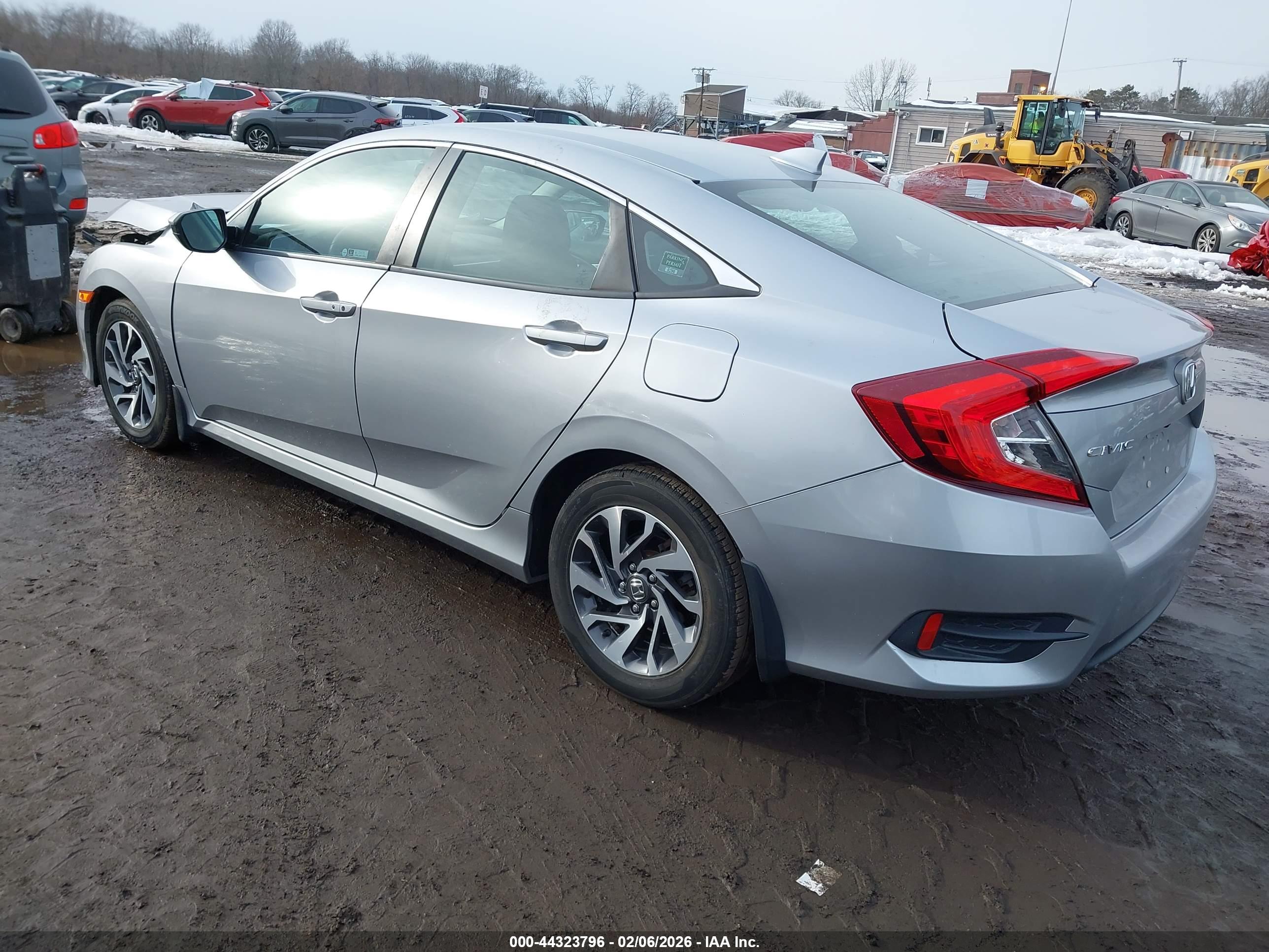 HONDA CIVIC image 3