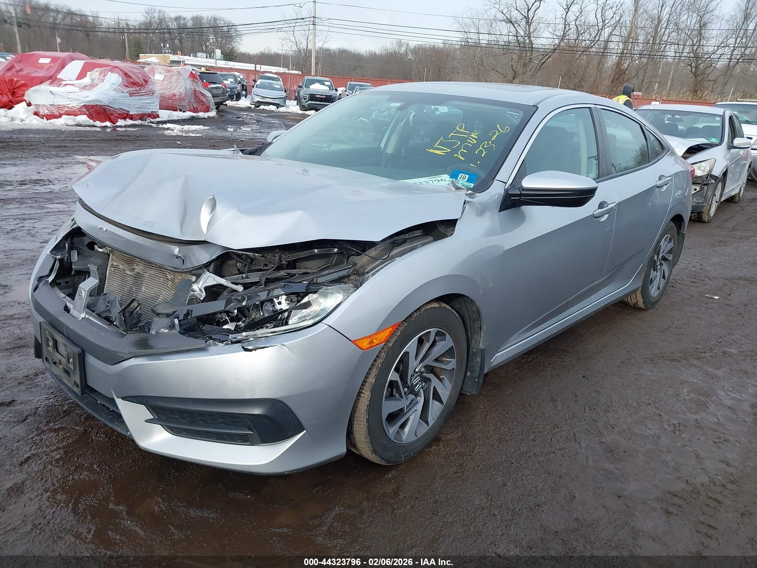 HONDA CIVIC image 6