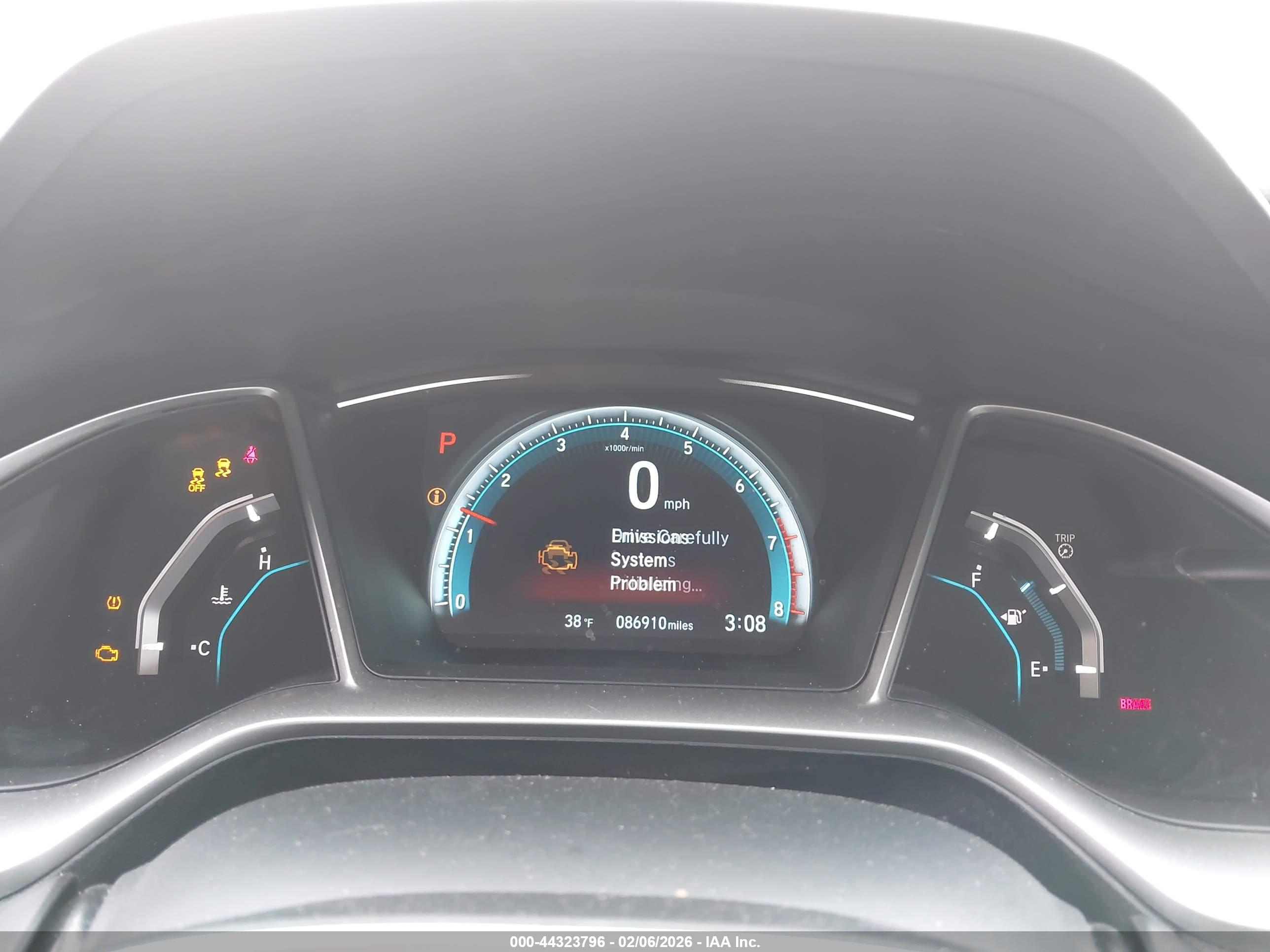 HONDA CIVIC image 7