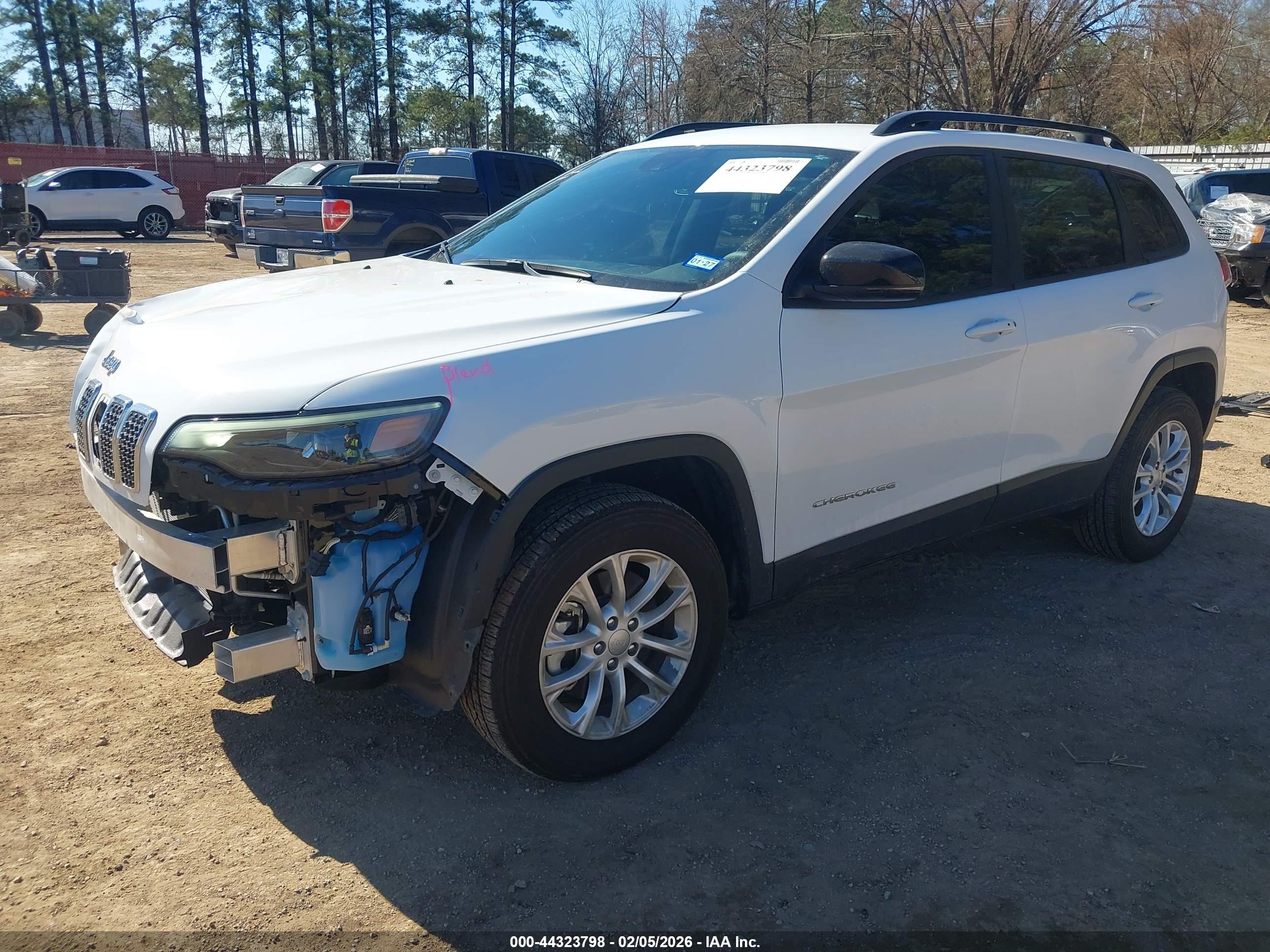 JEEP CHEROKEE image 2
