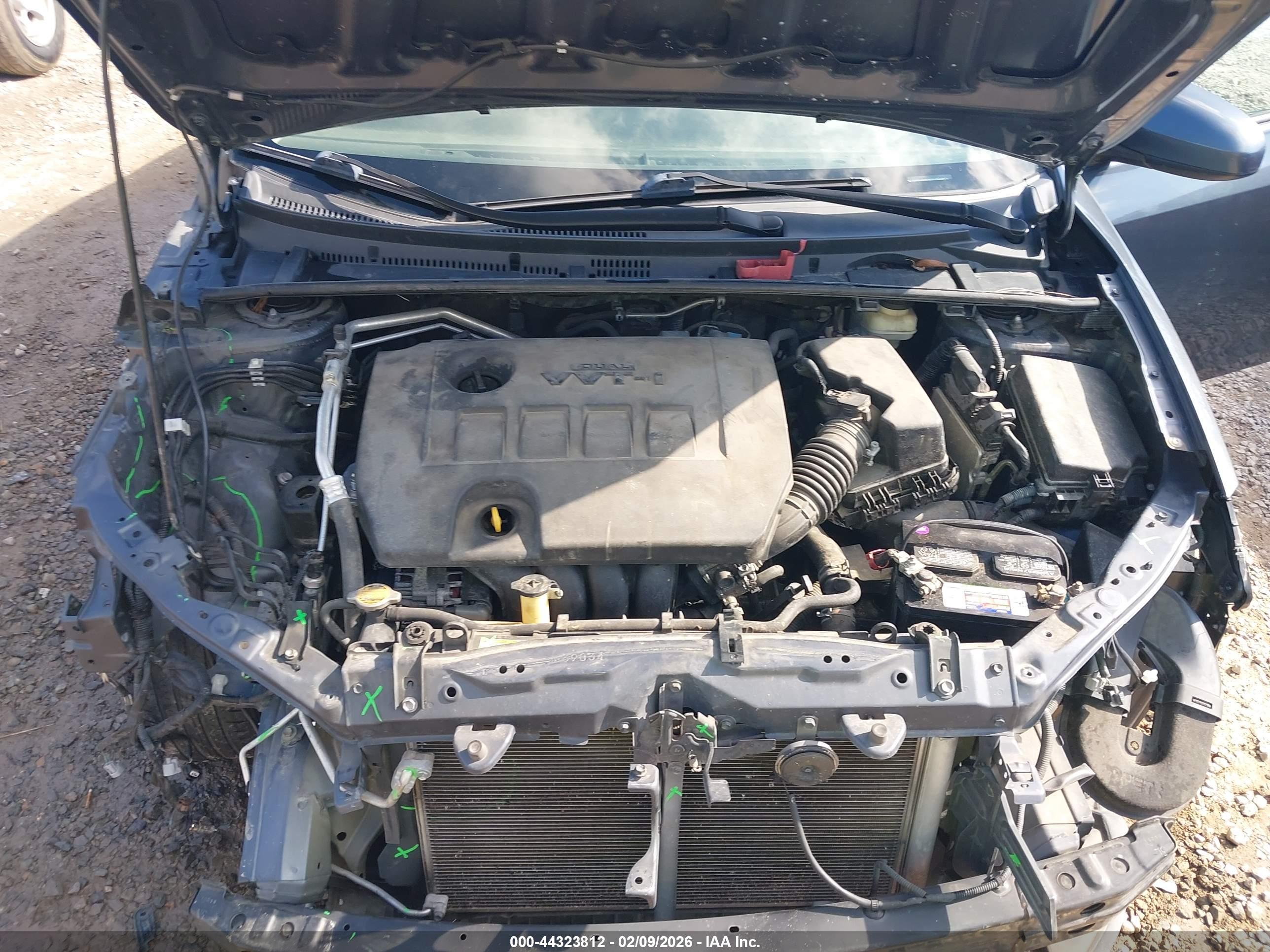 TOYOTA COROLLA image 10