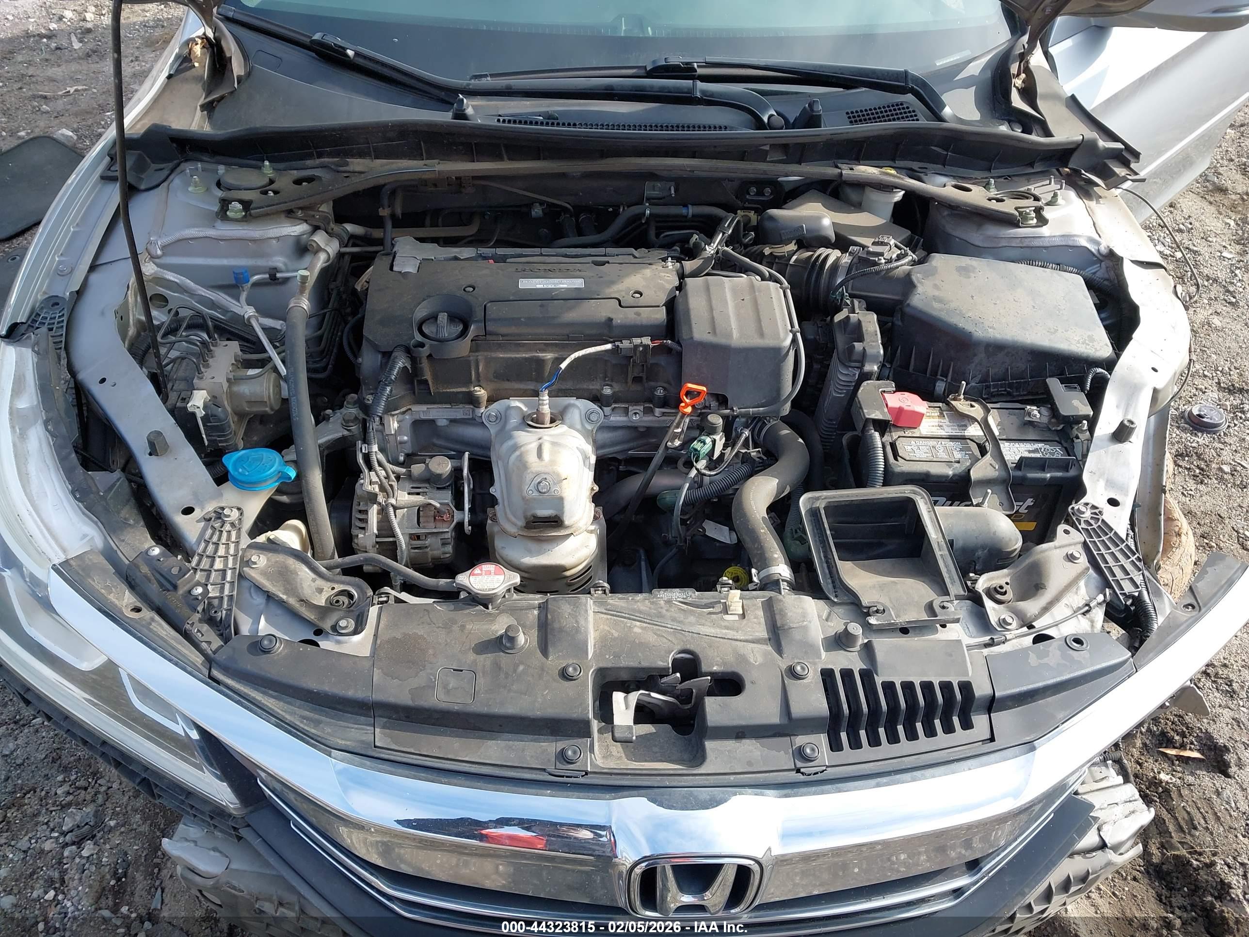HONDA ACCORD image 10