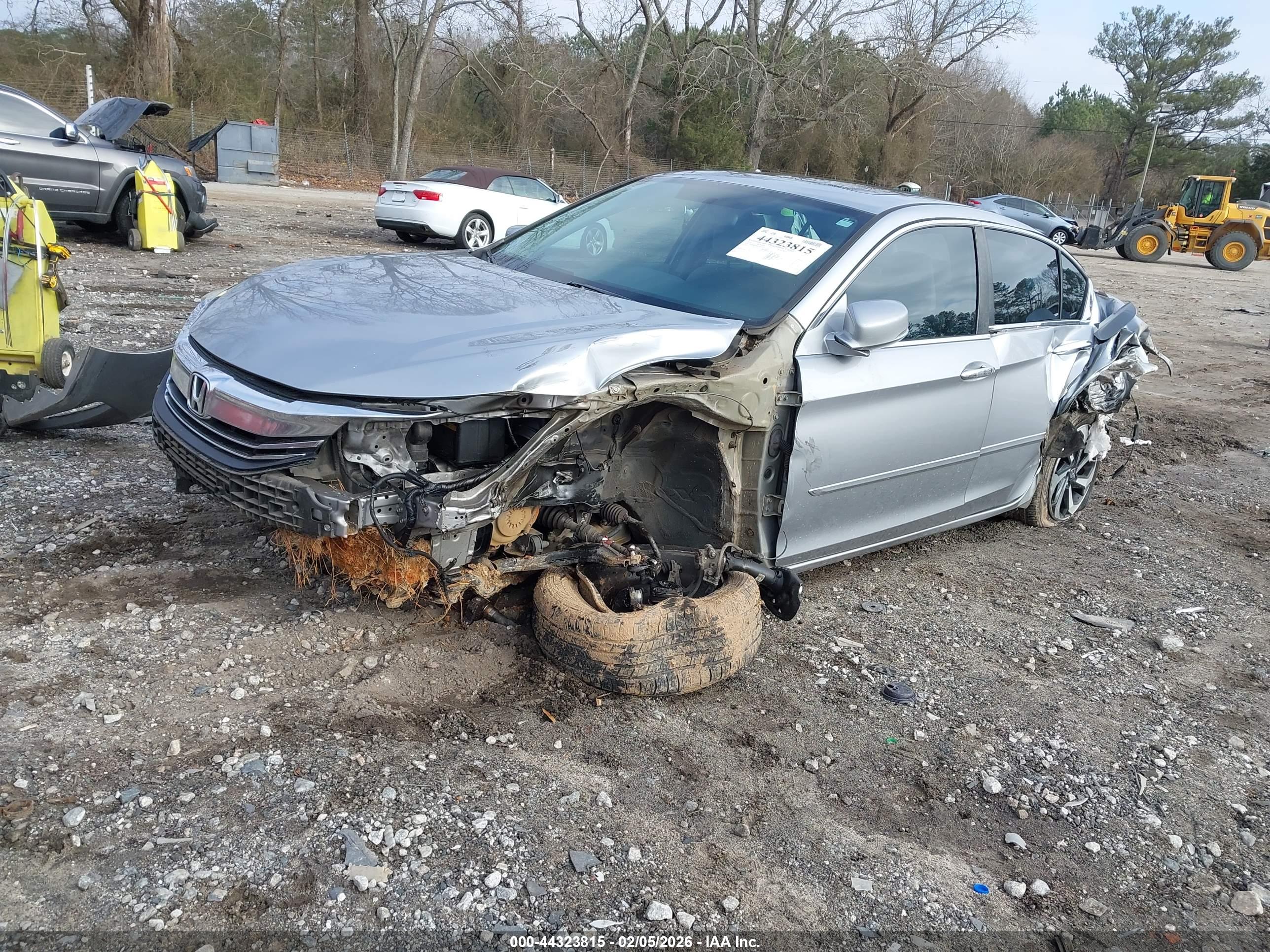 HONDA ACCORD image 2