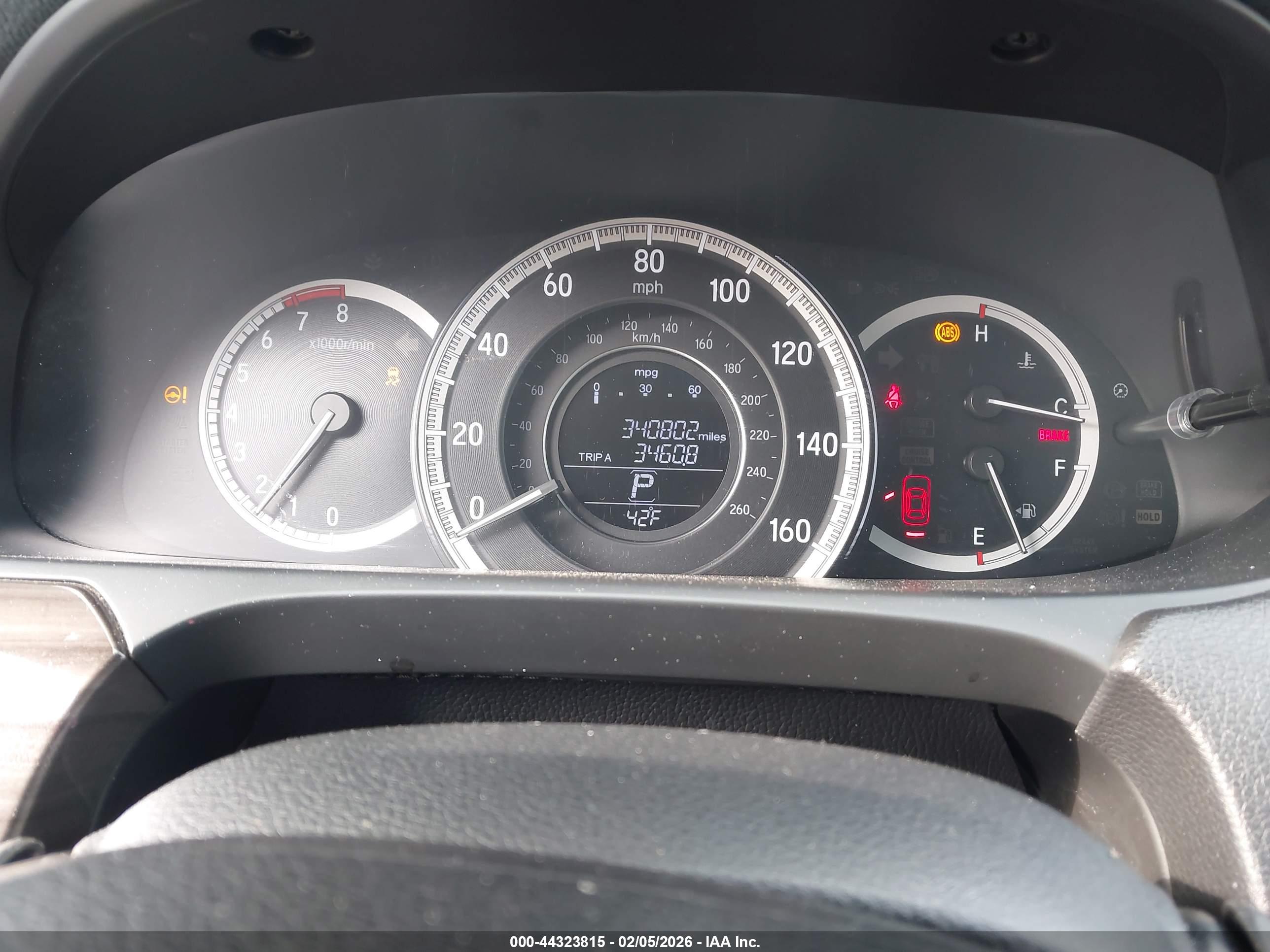 HONDA ACCORD image 7