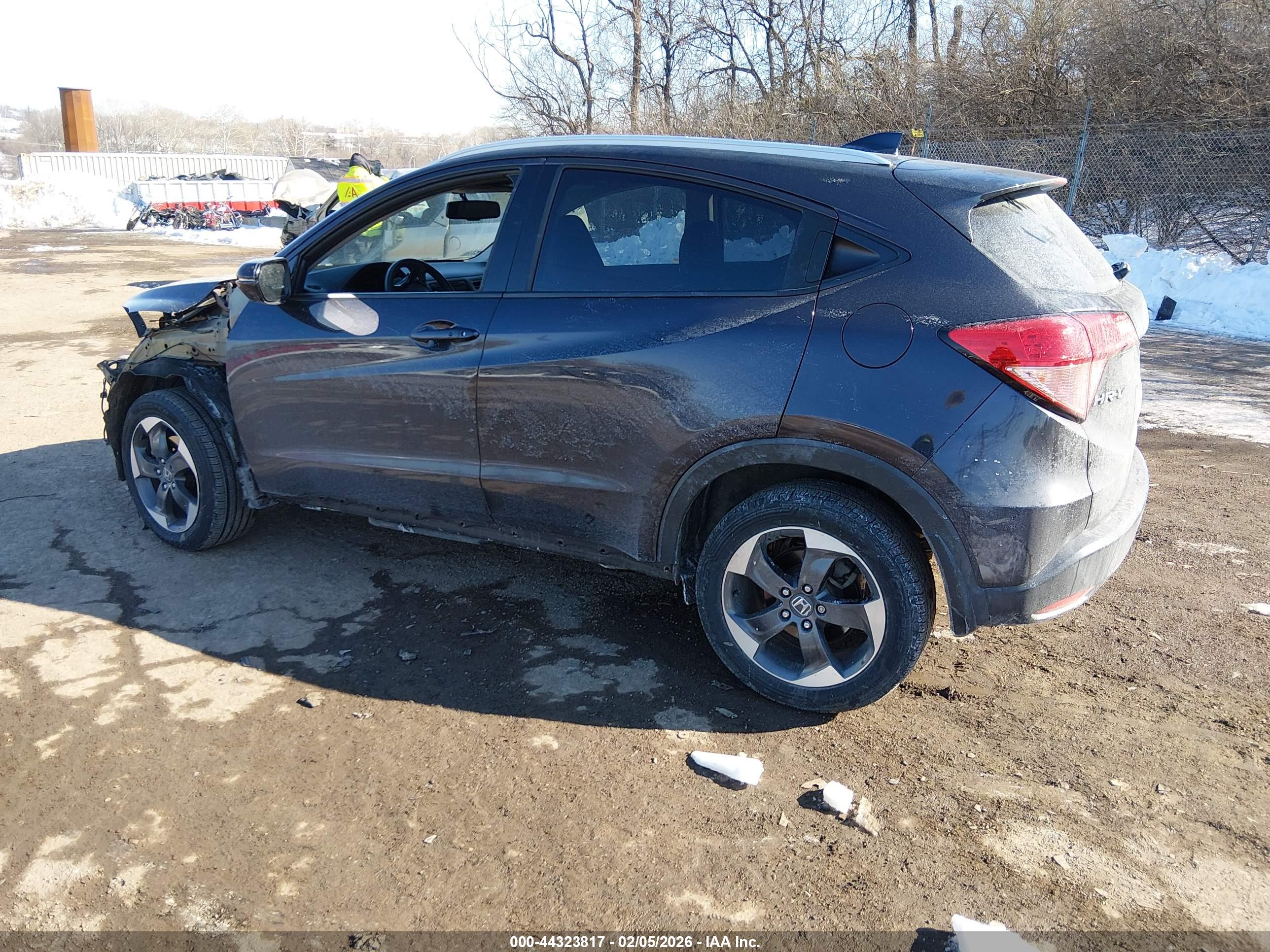 HONDA HR-V image 3