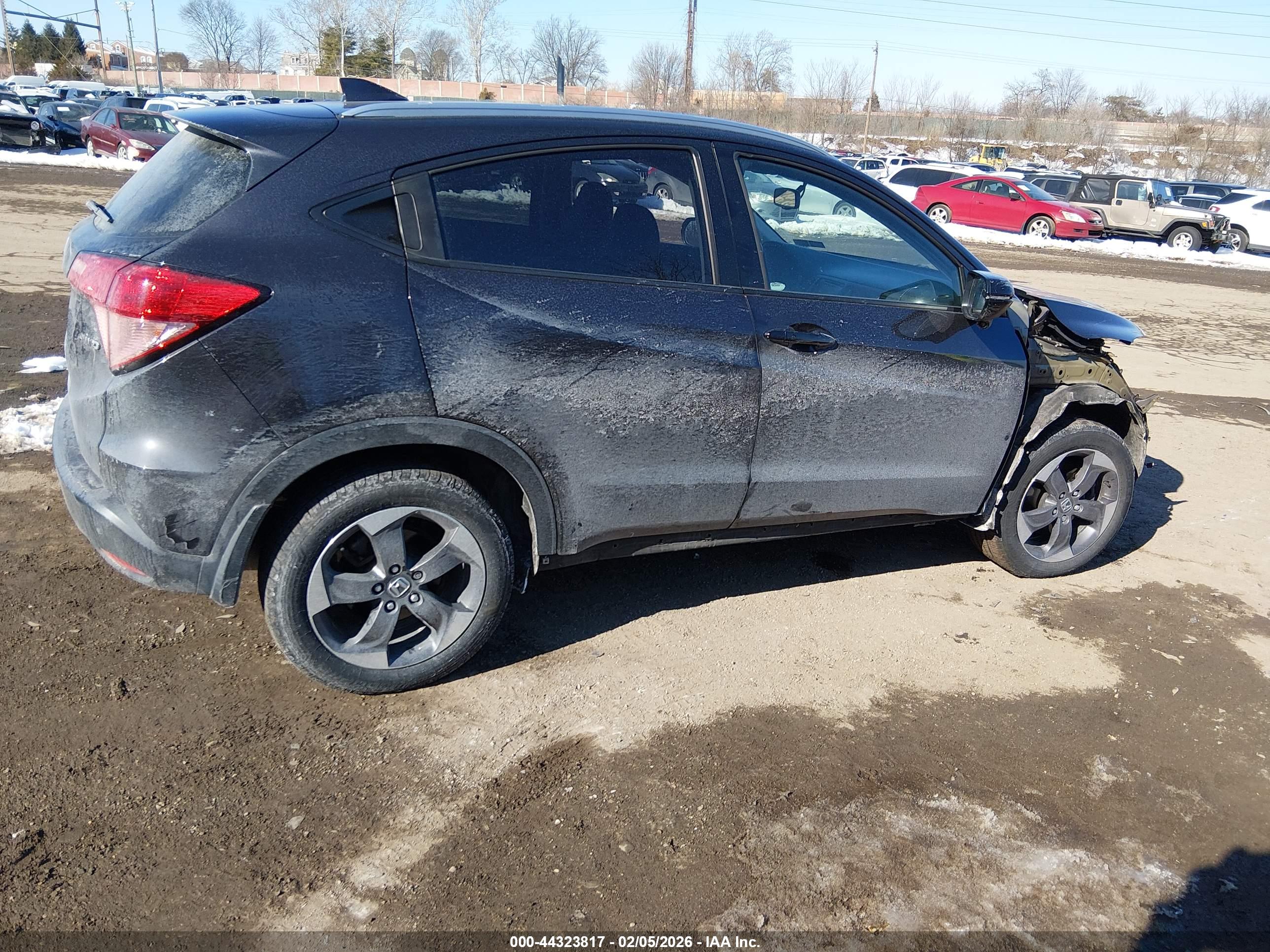 HONDA HR-V image 4