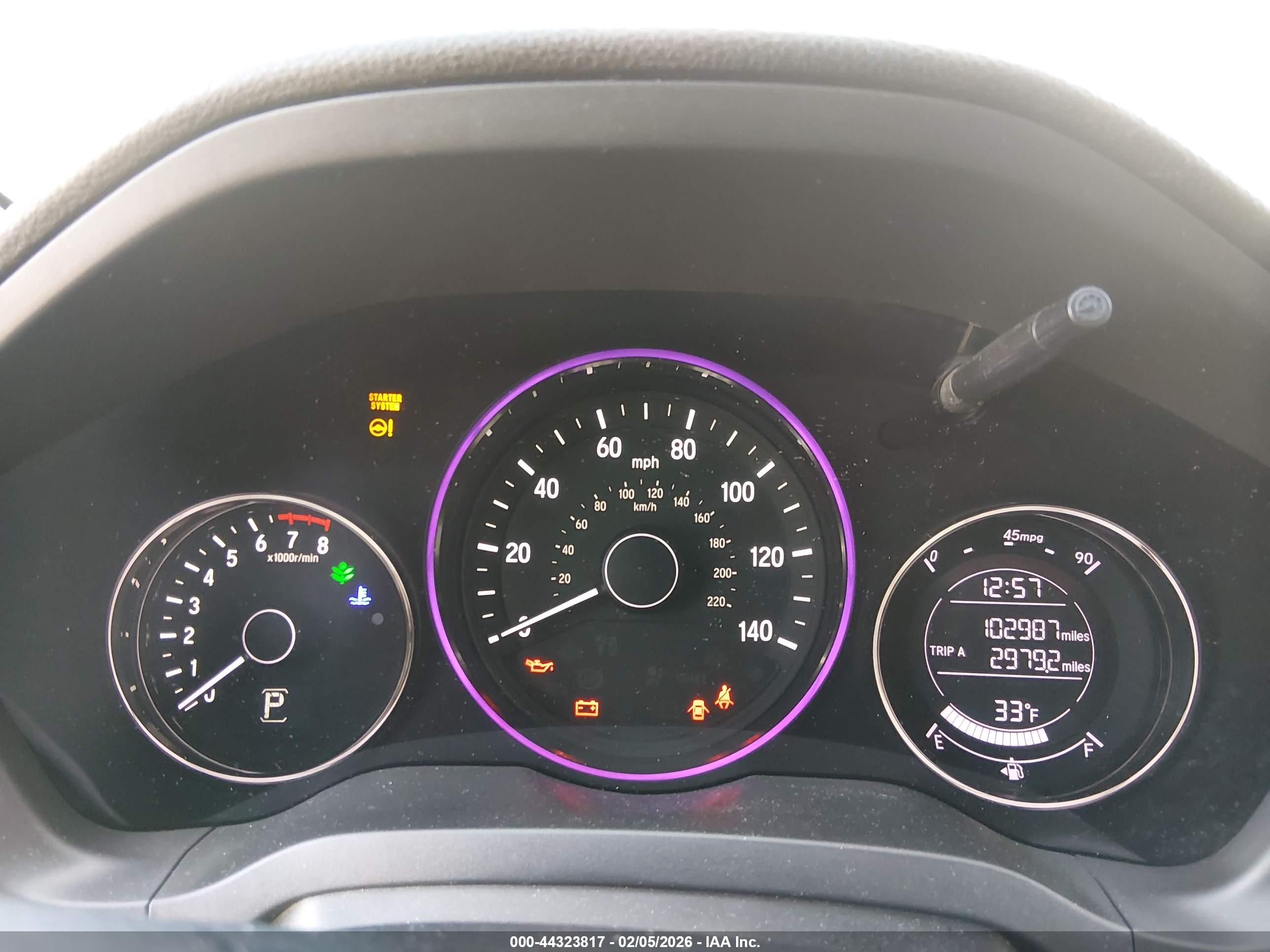 HONDA HR-V image 7