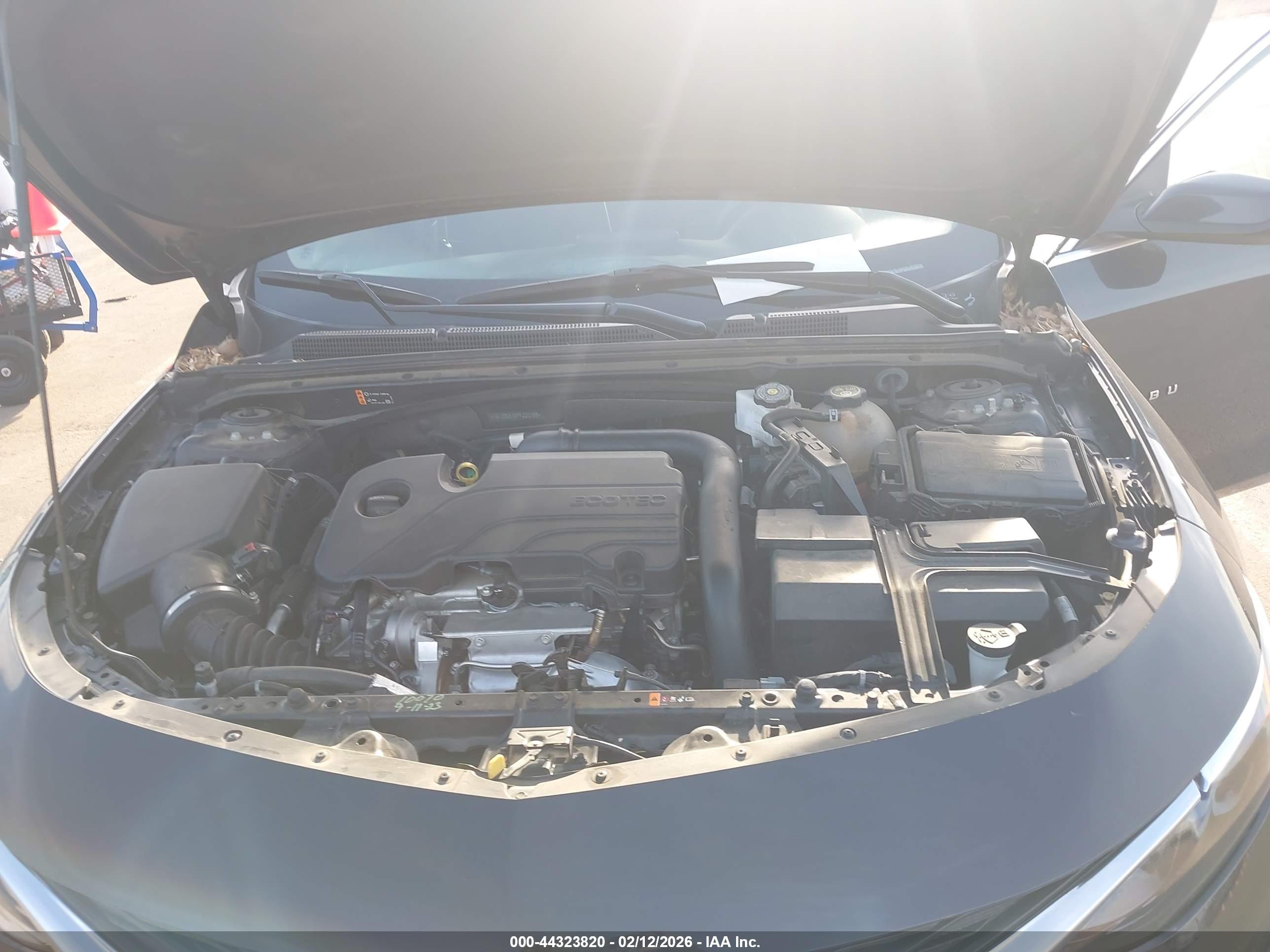 CHEVROLET MALIBU image 10