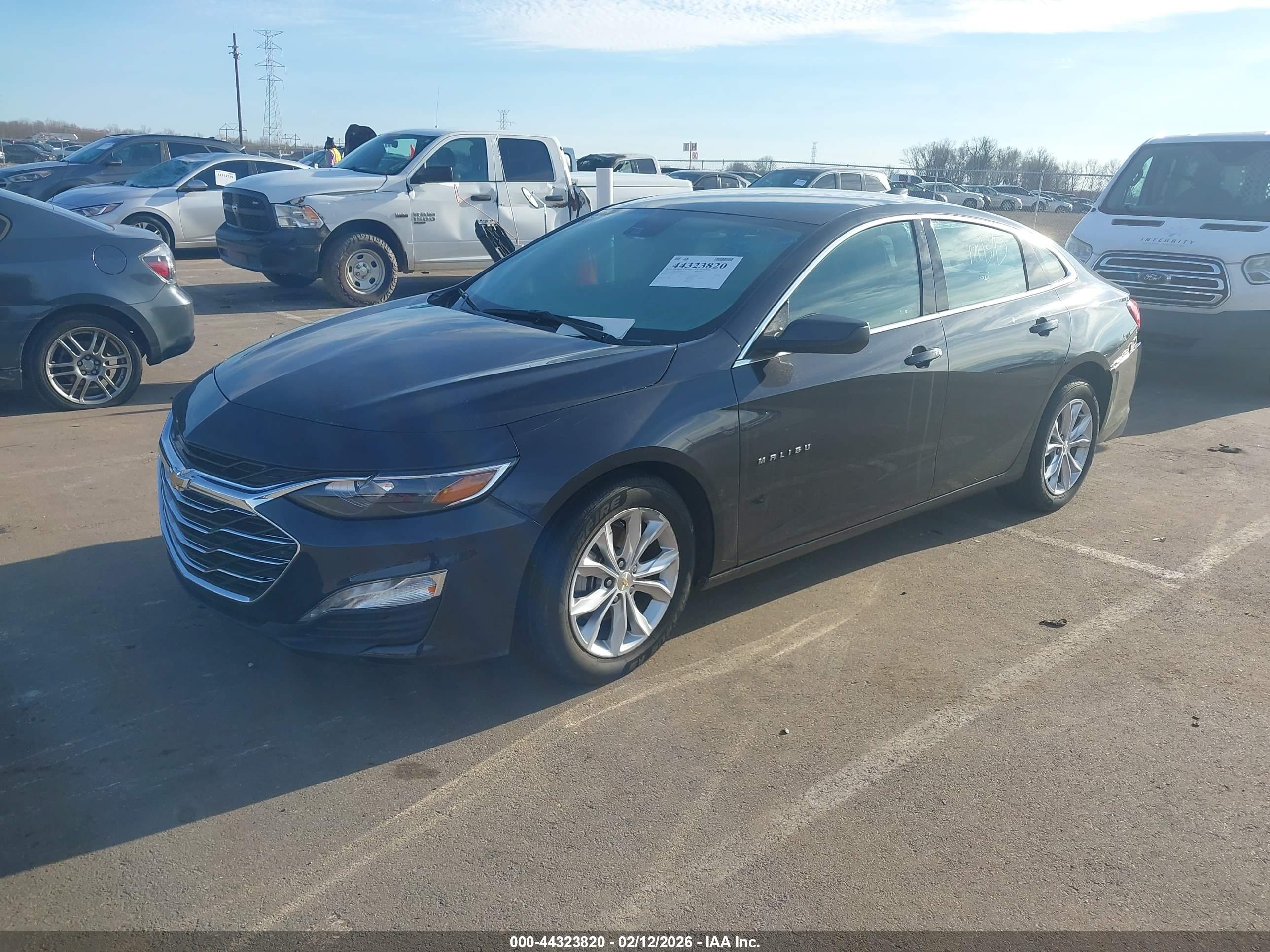 CHEVROLET MALIBU image 2