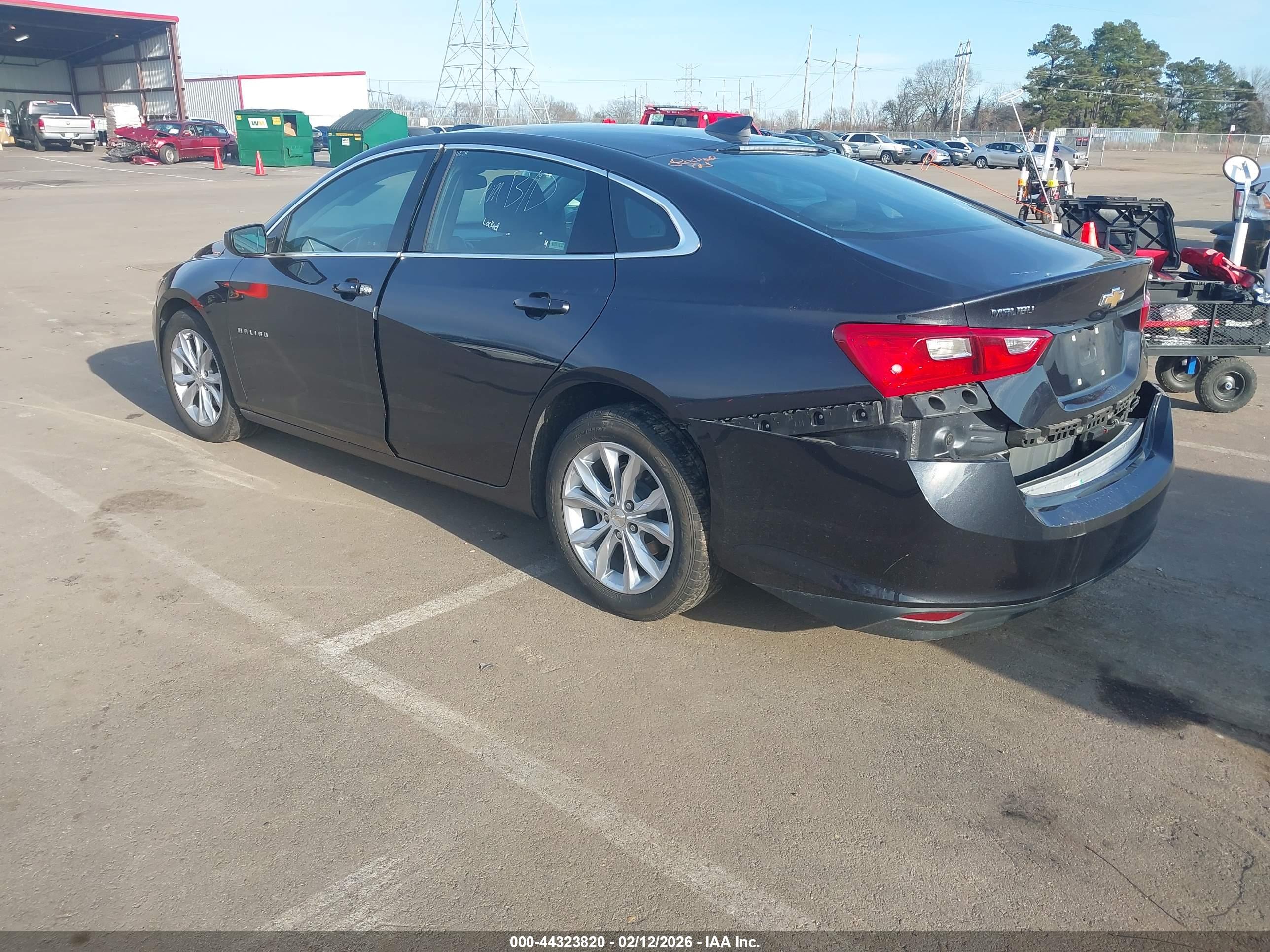 CHEVROLET MALIBU image 3