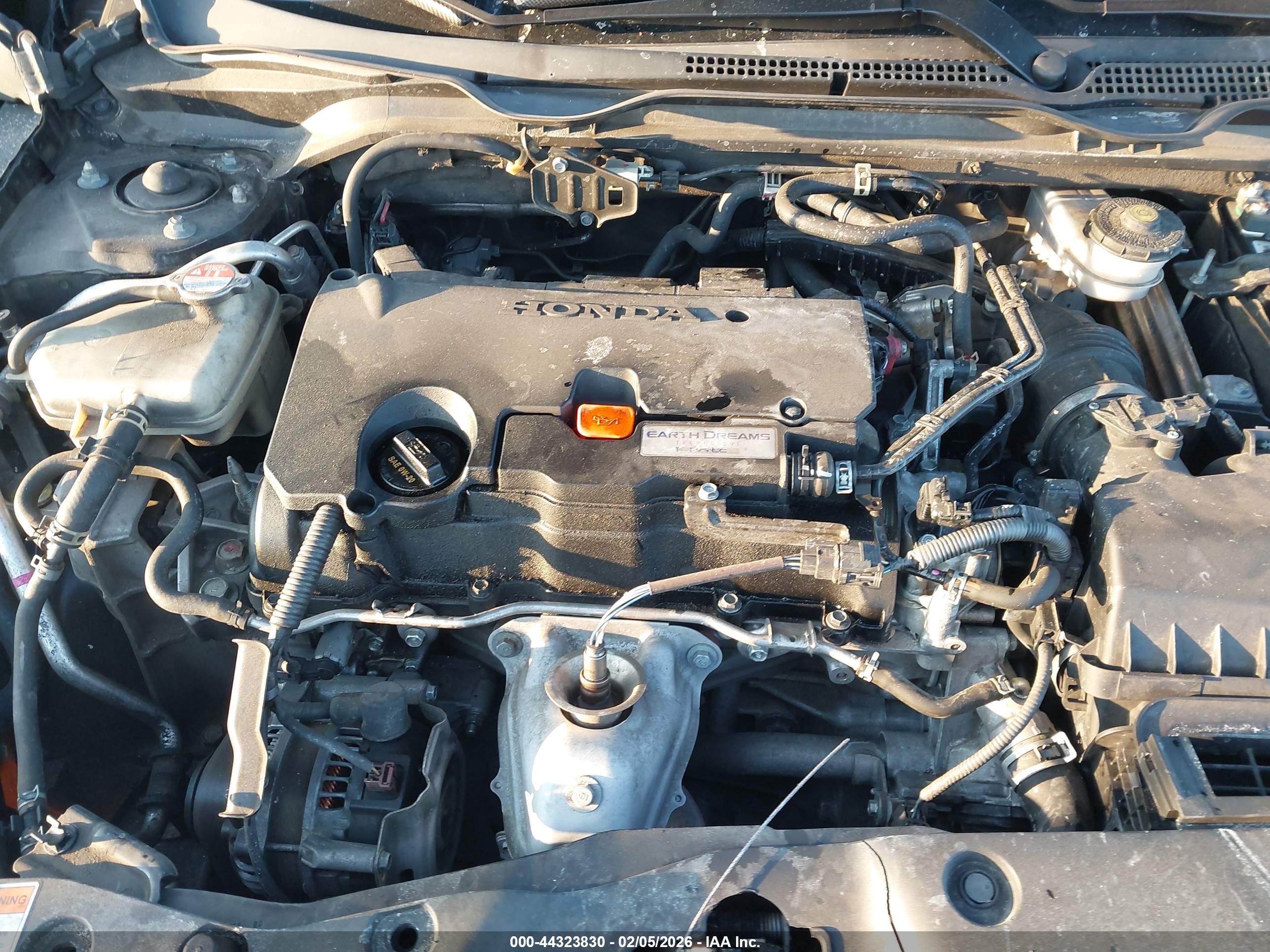 HONDA CIVIC image 10