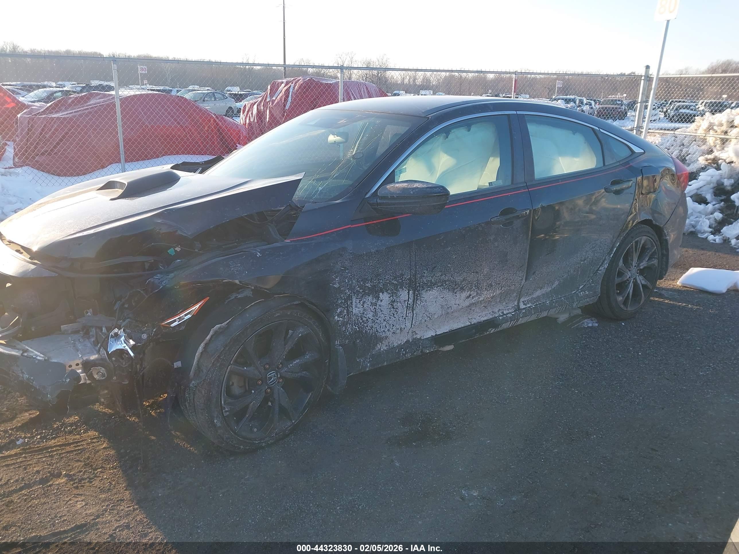 HONDA CIVIC image 2