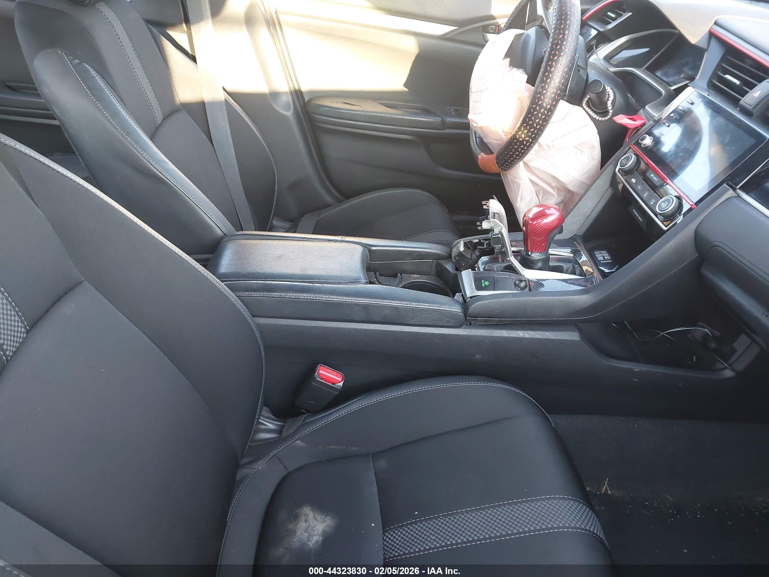HONDA CIVIC image 5