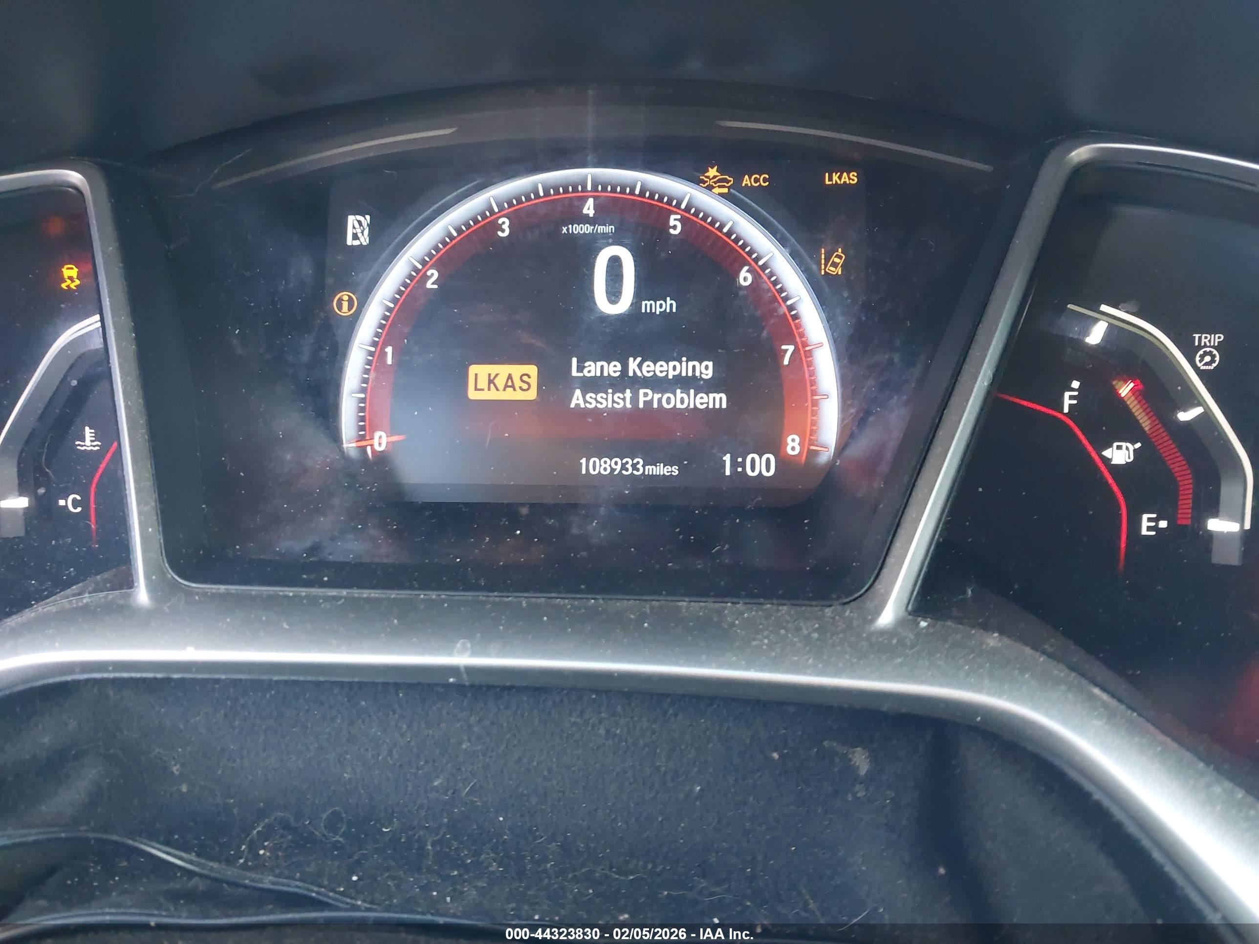 HONDA CIVIC image 7
