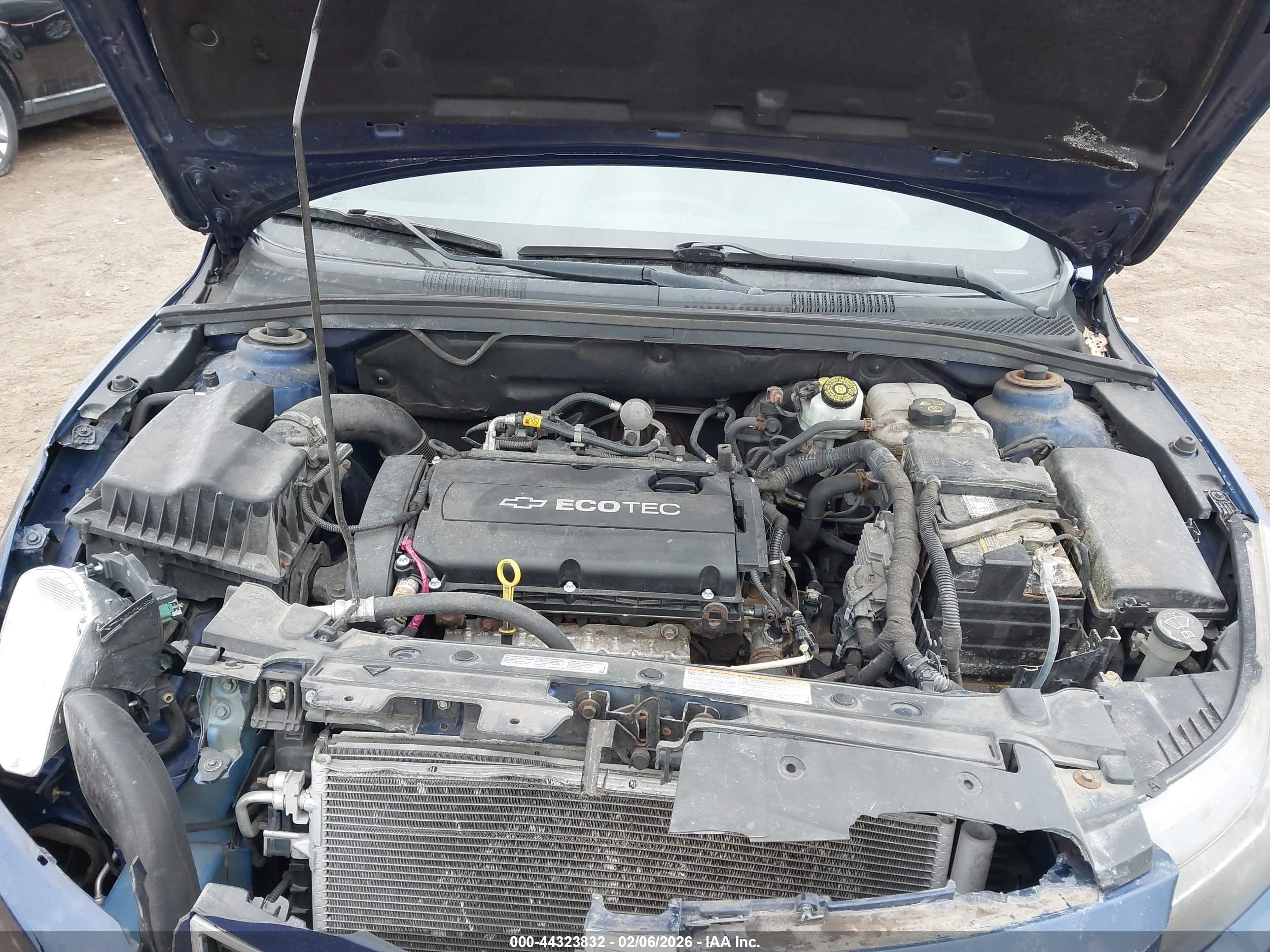 CHEVROLET CRUZE image 10