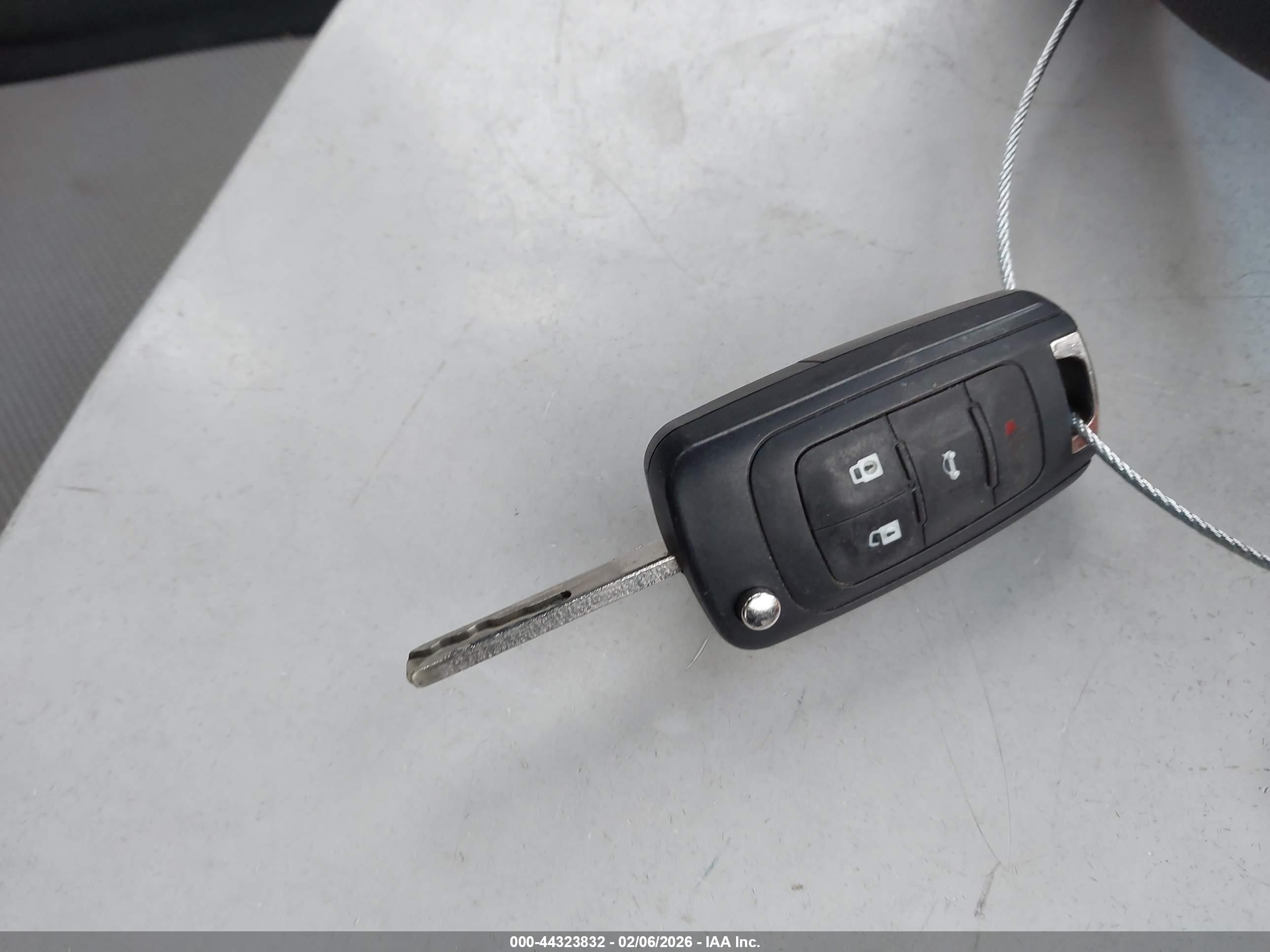 CHEVROLET CRUZE image 11