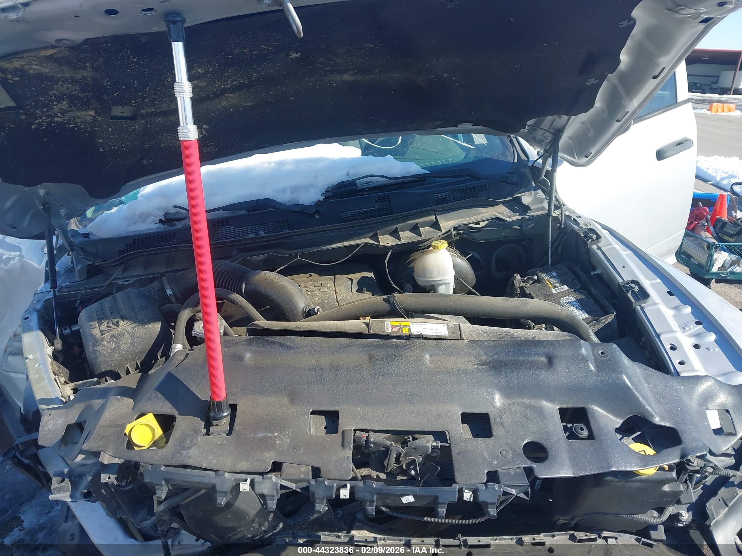 RAM 1500 image 10