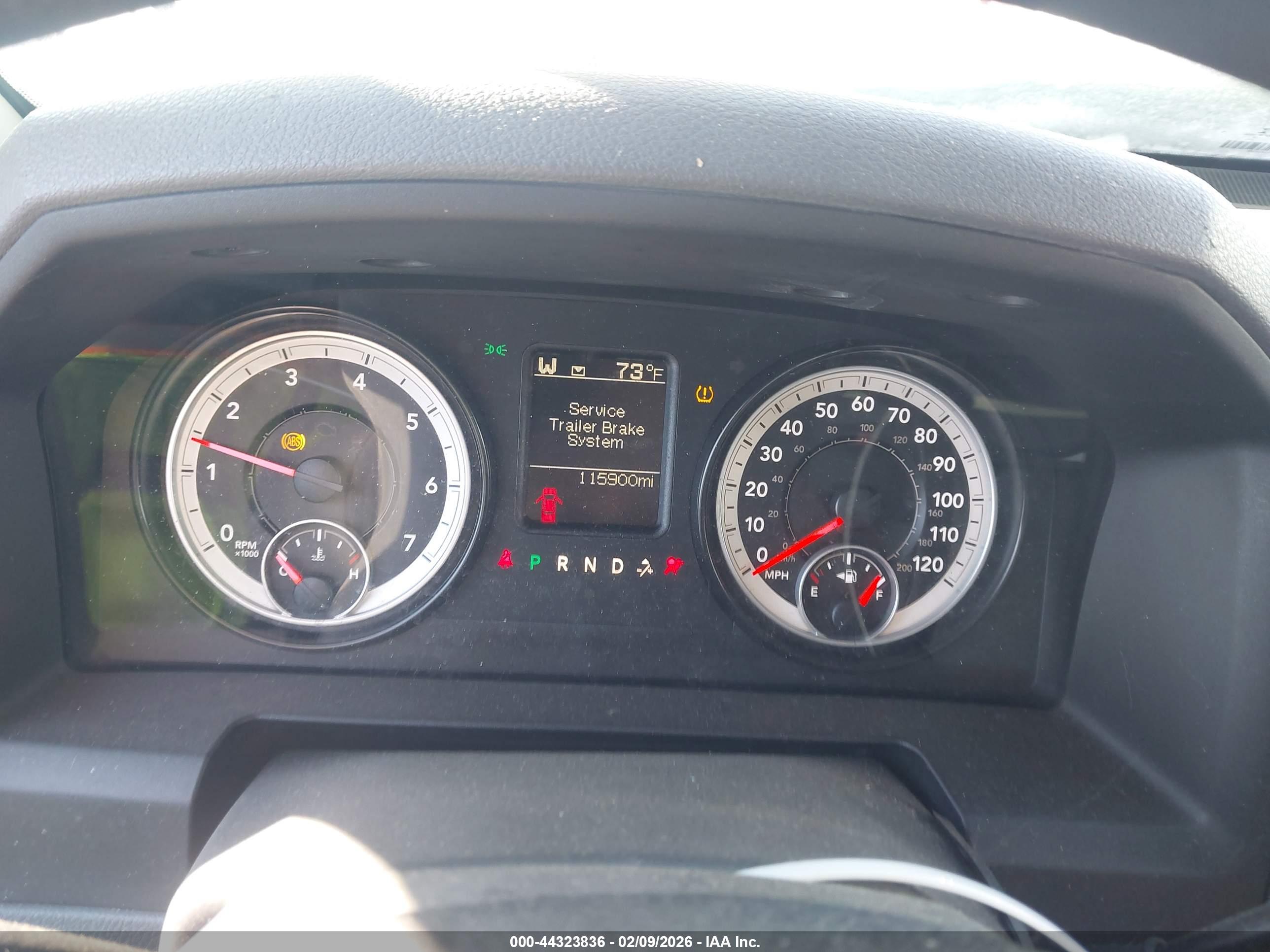 RAM 1500 image 7