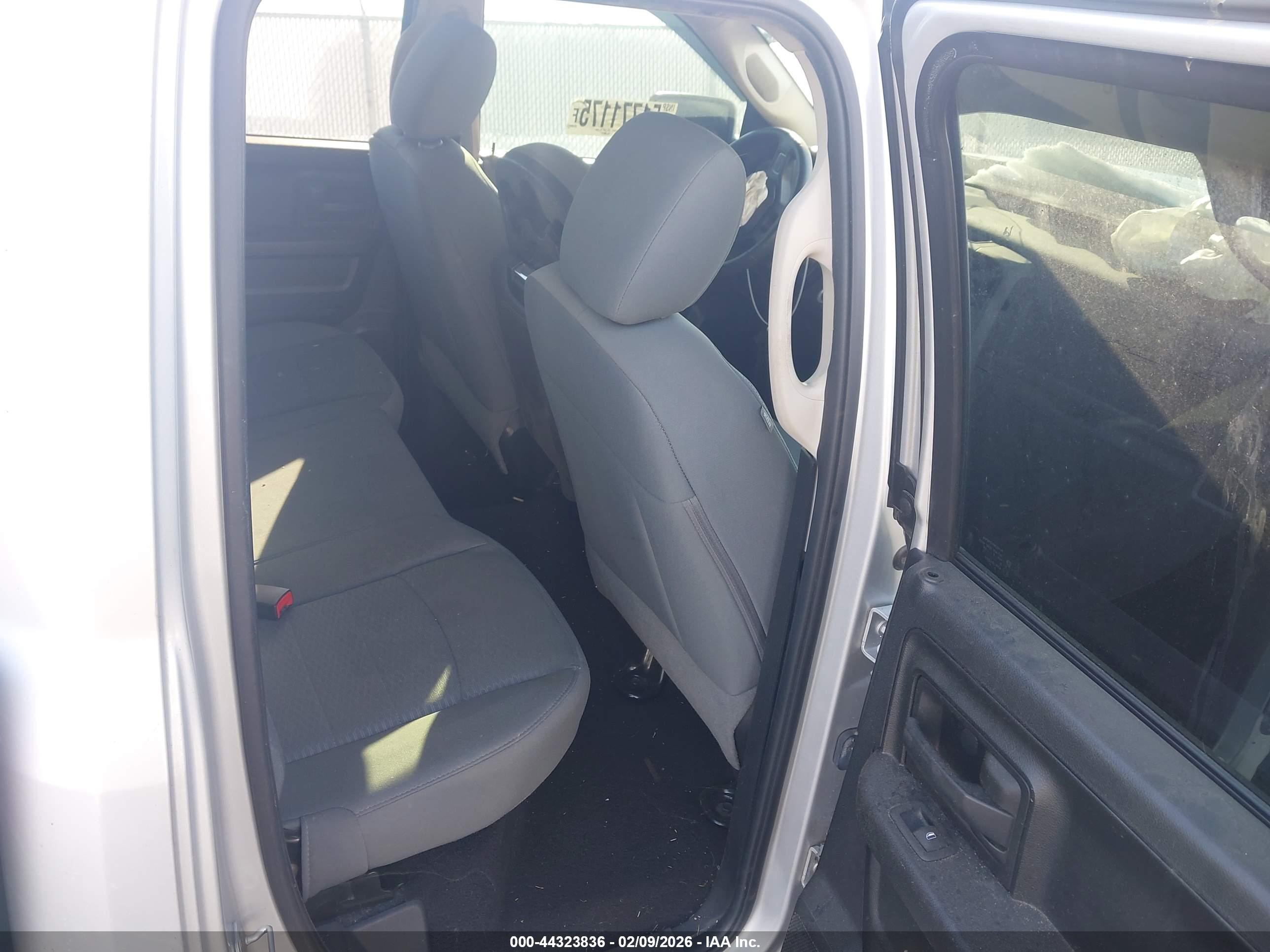 RAM 1500 image 8