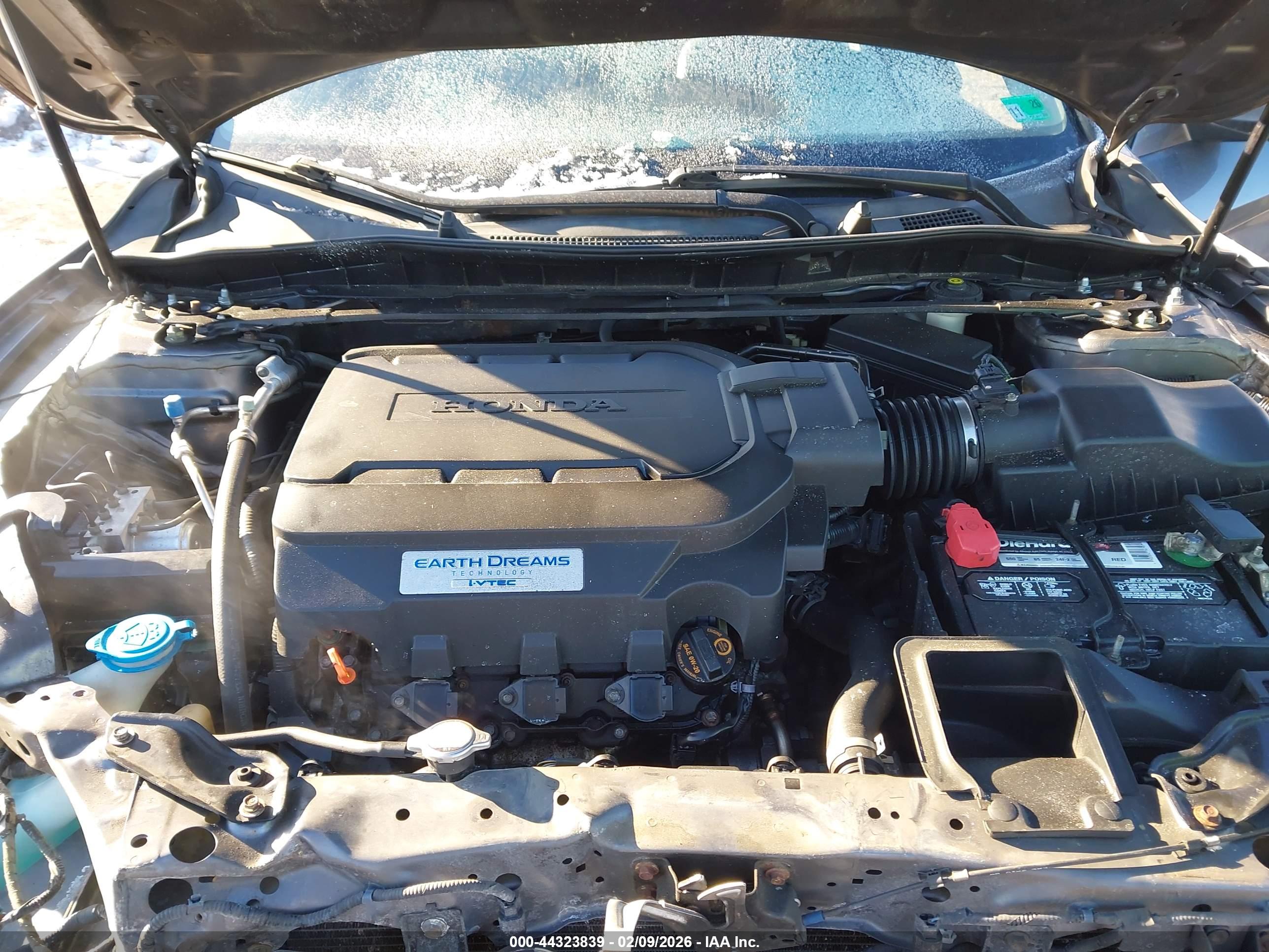 HONDA ACCORD image 10