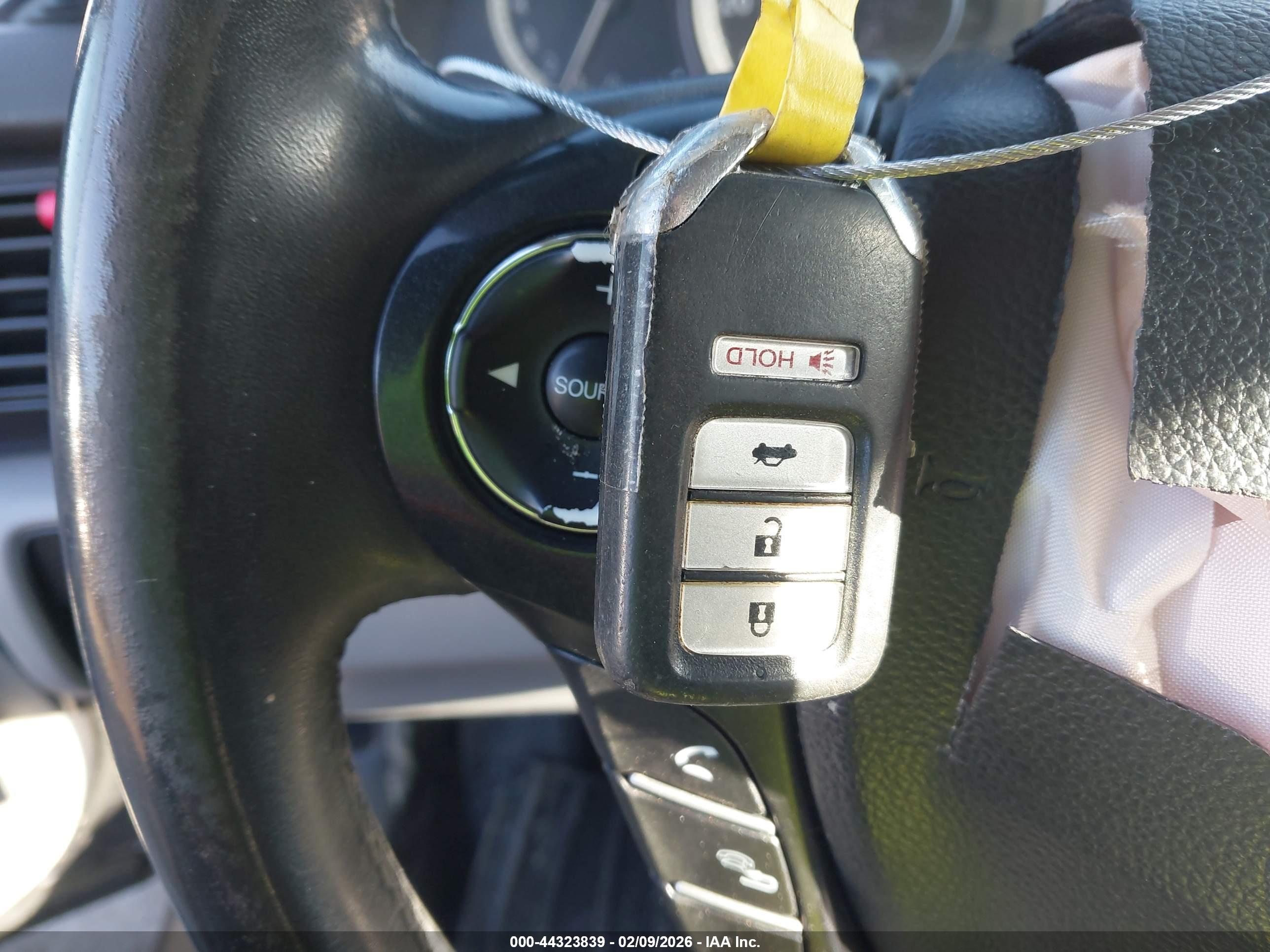 HONDA ACCORD image 11