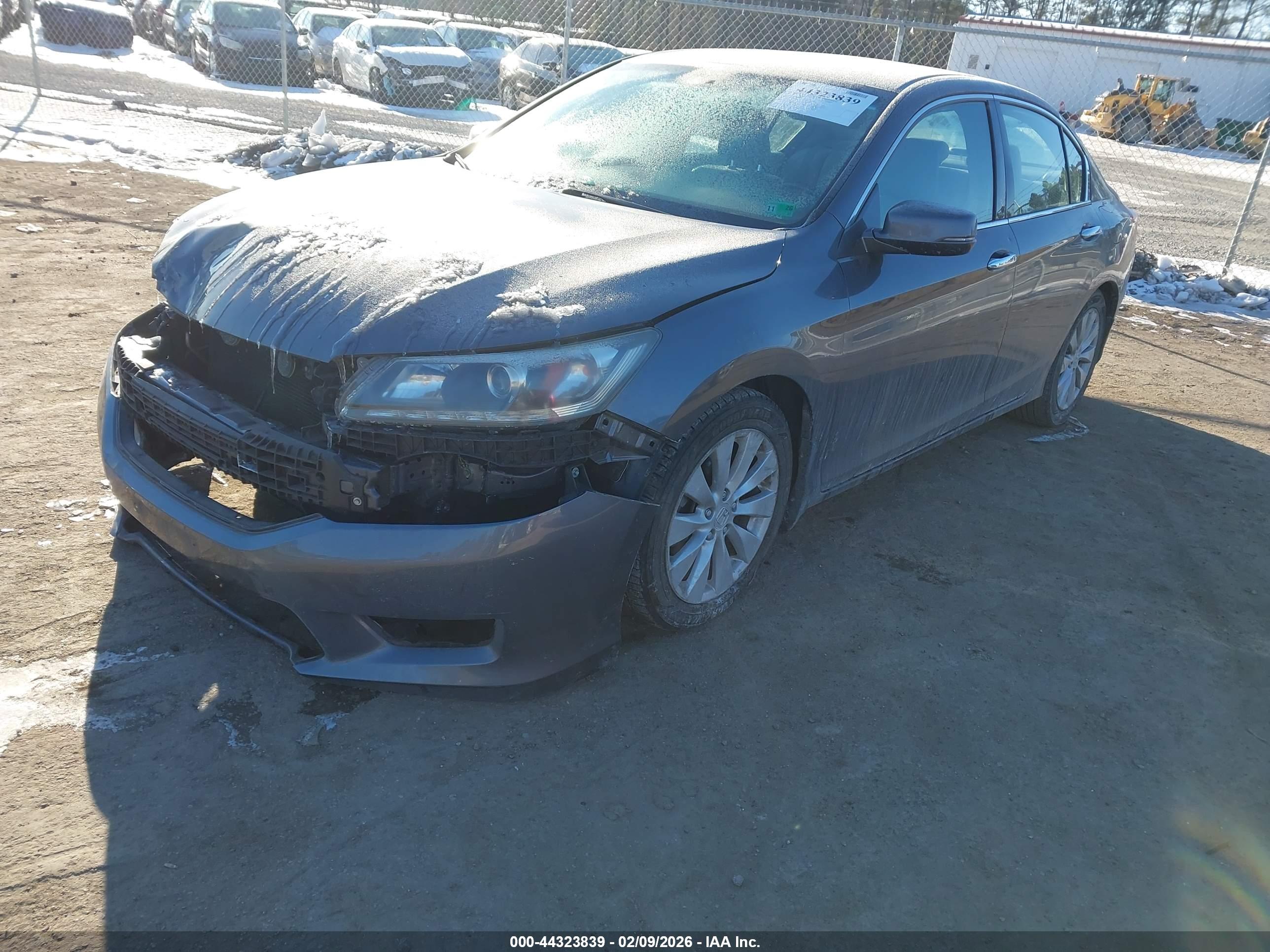 HONDA ACCORD image 2