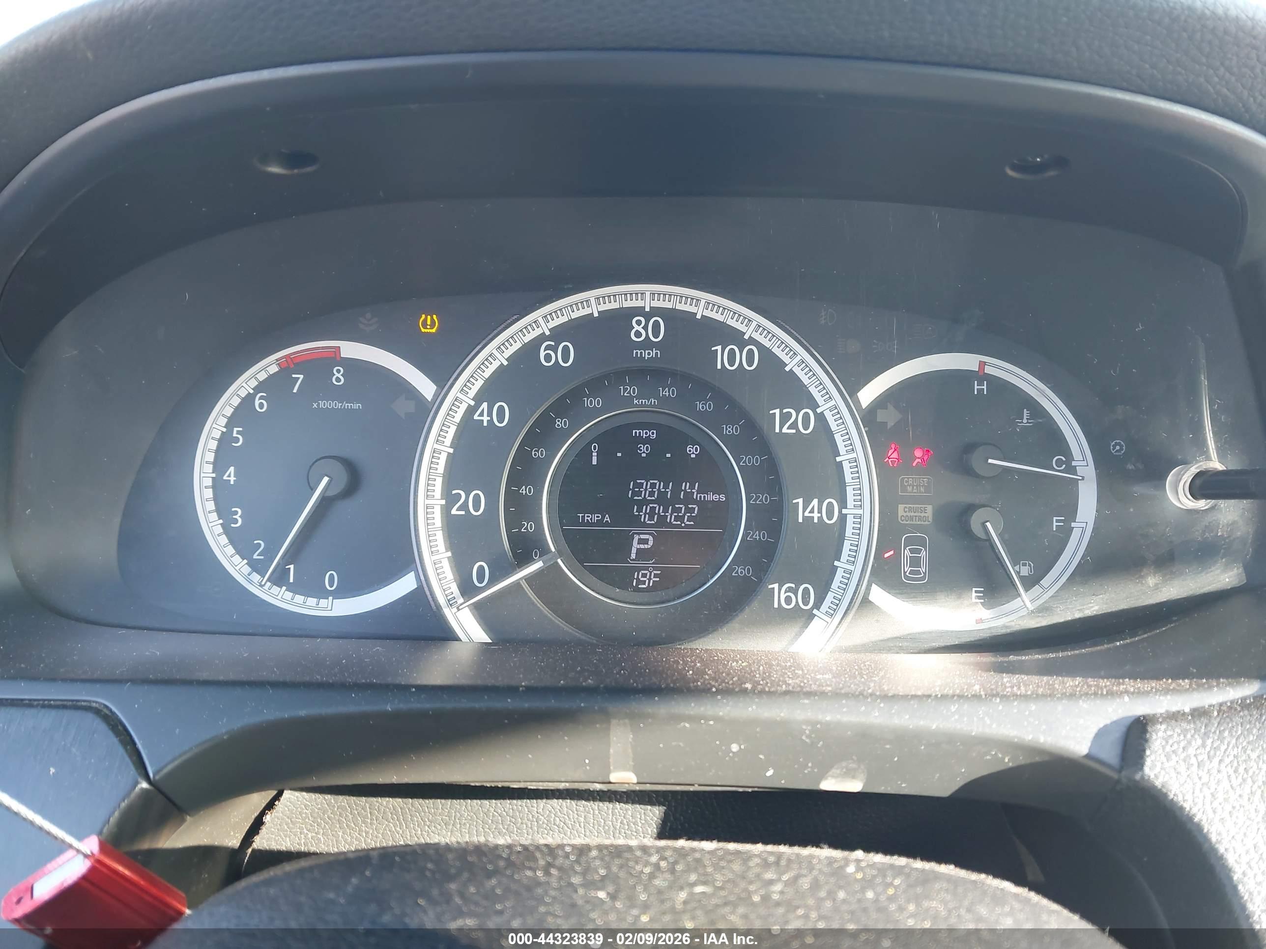 HONDA ACCORD image 7