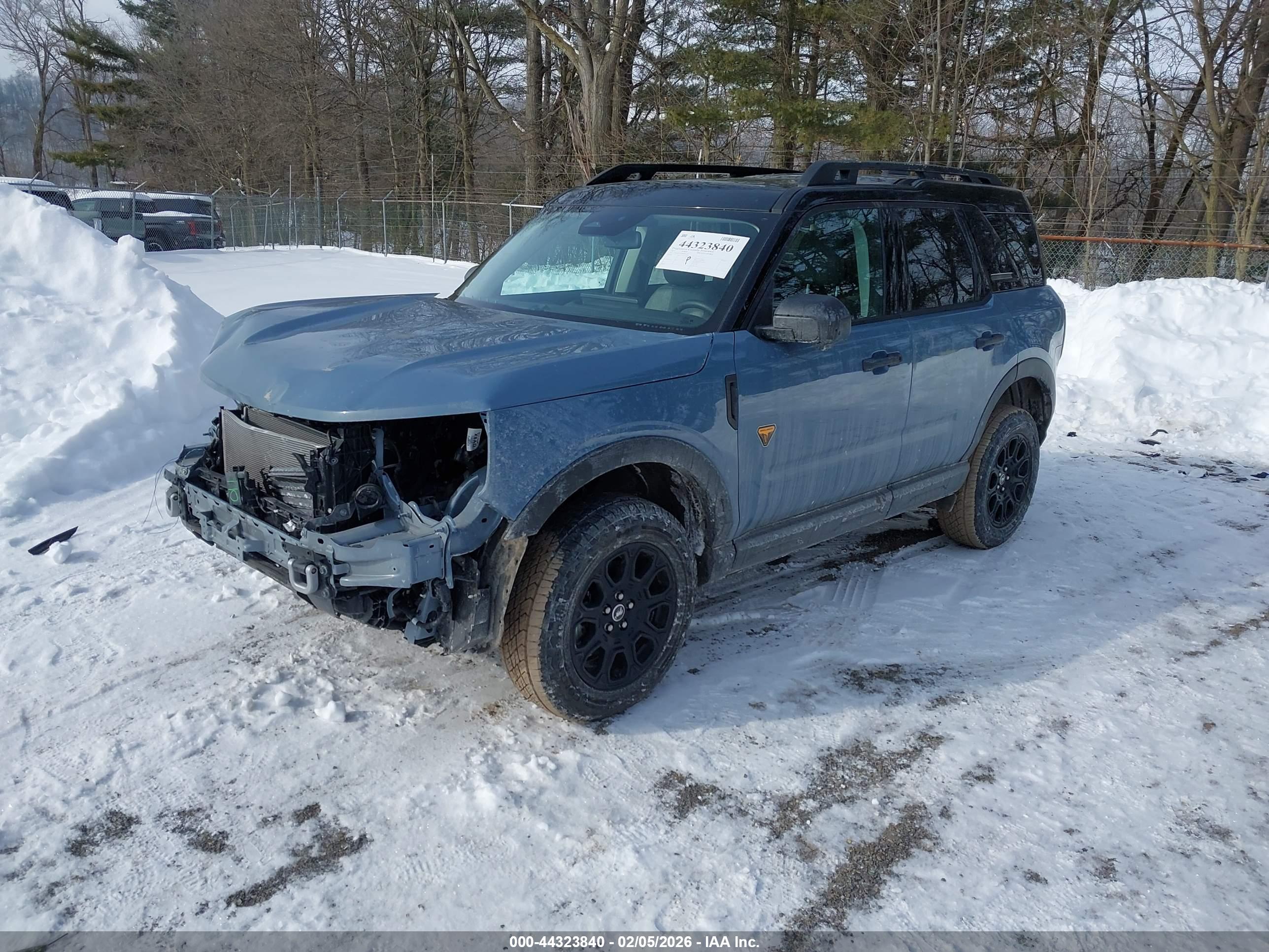 FORD BRONCO image 2