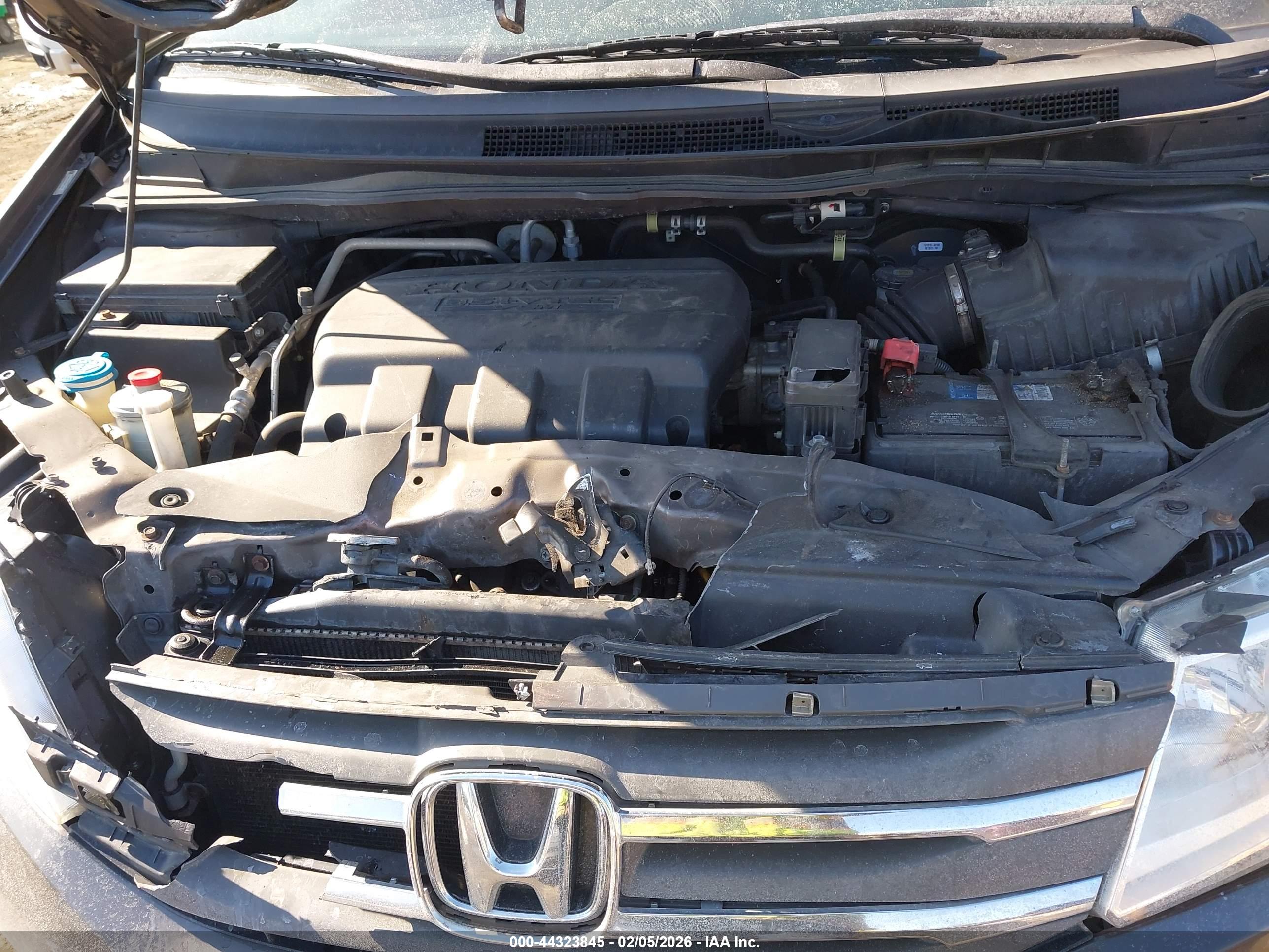HONDA ODYSSEY image 10