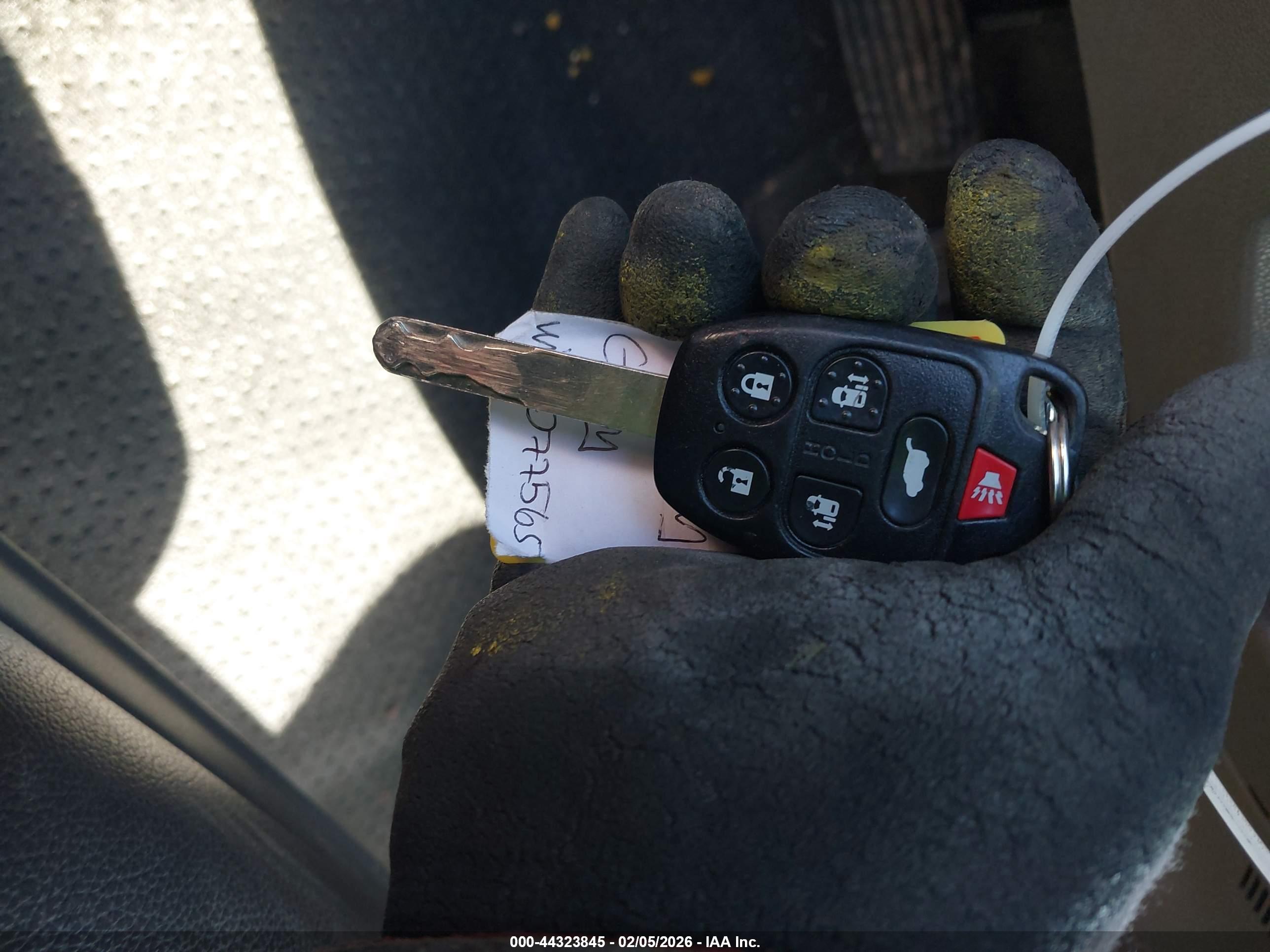 HONDA ODYSSEY image 11