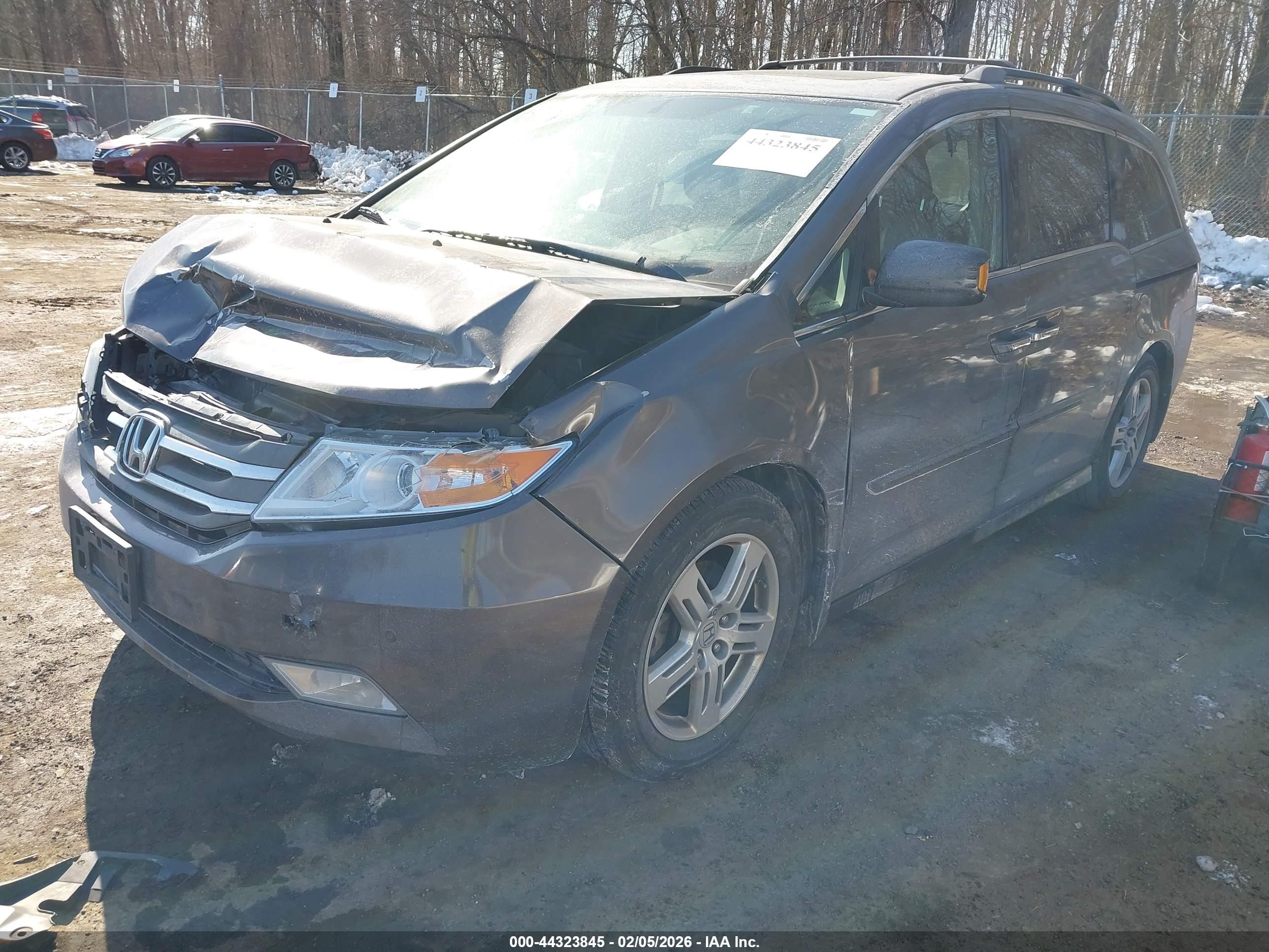HONDA ODYSSEY image 2