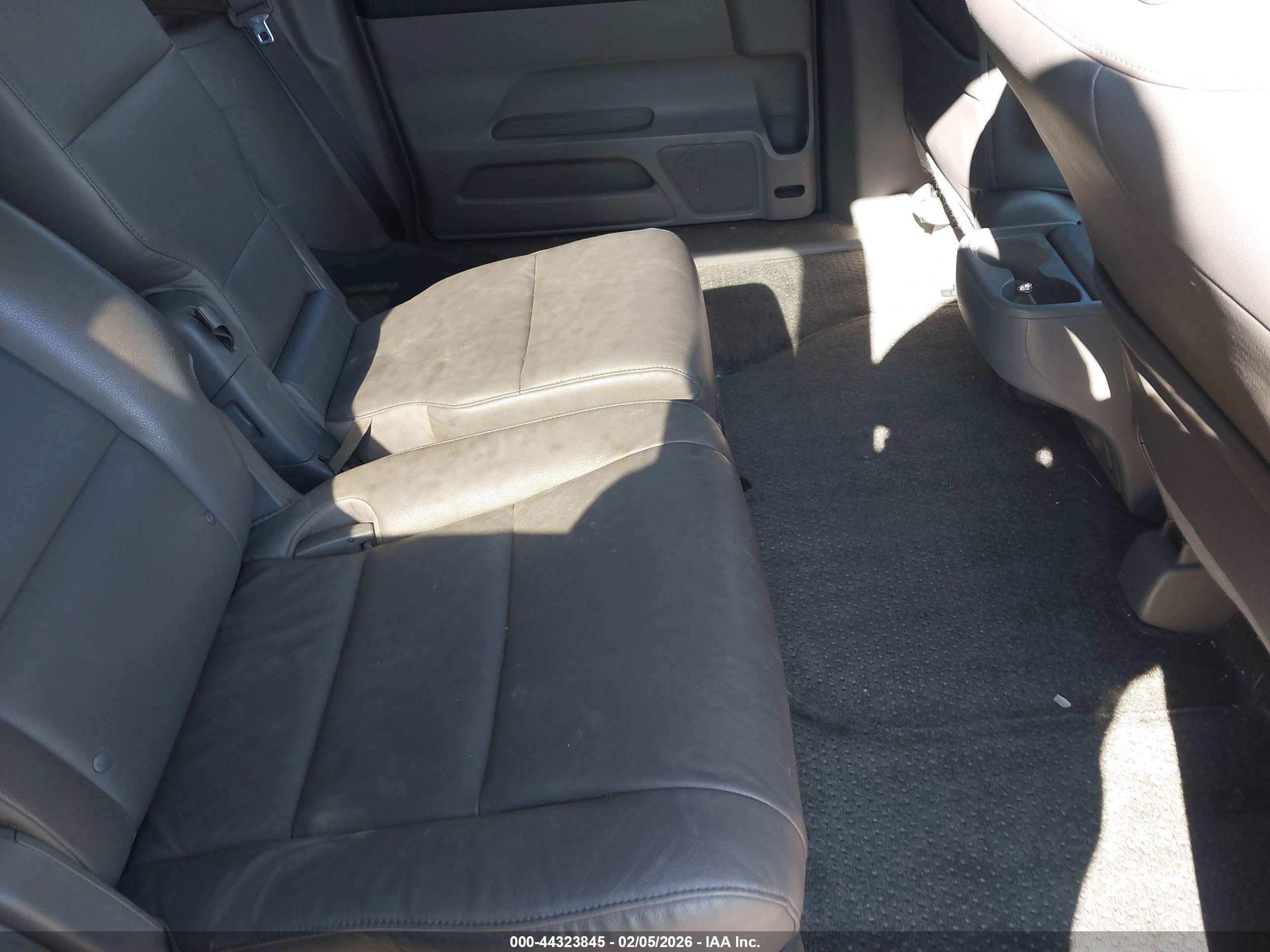 HONDA ODYSSEY image 8