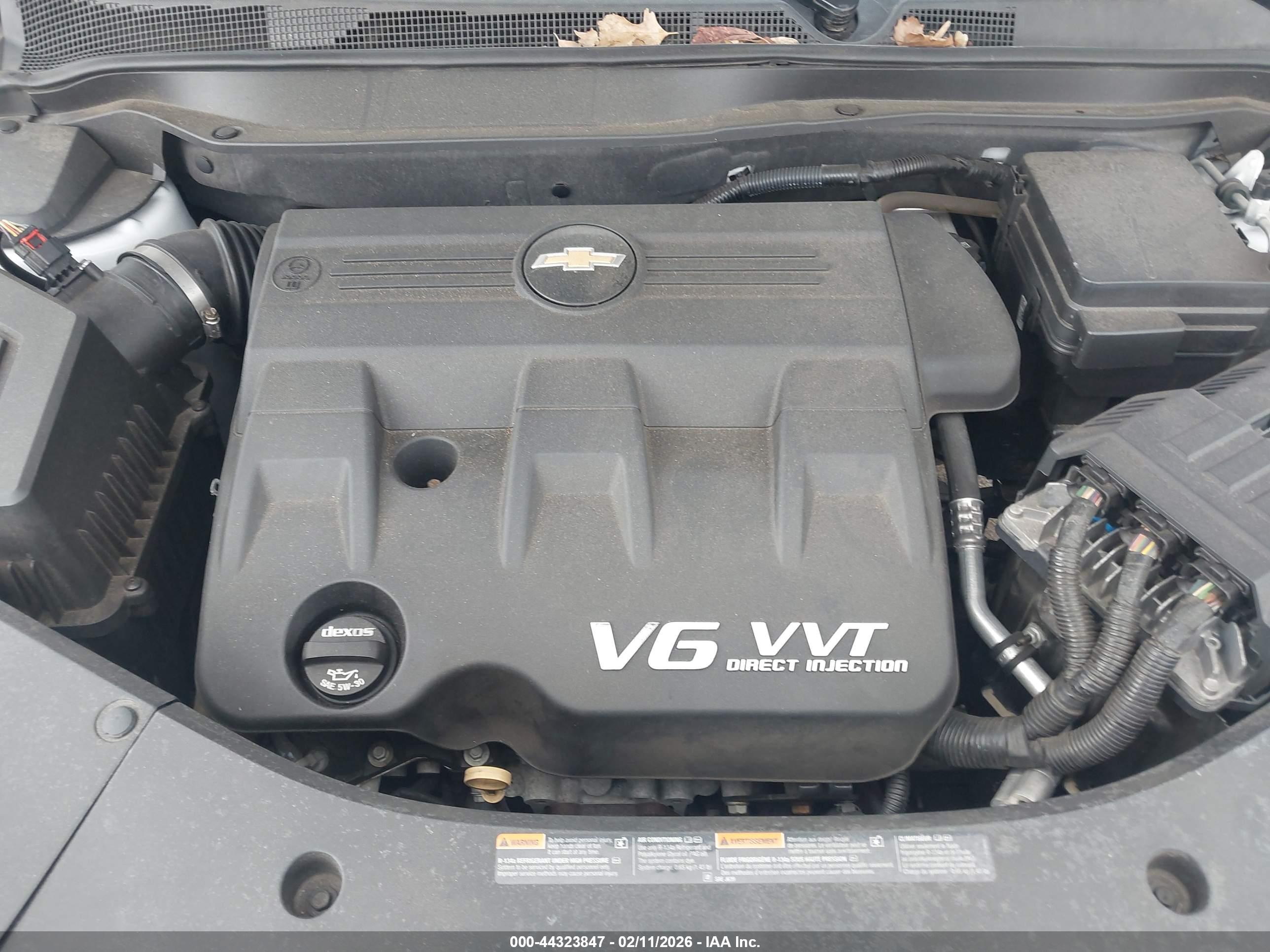 CHEVROLET EQUINOX image 10