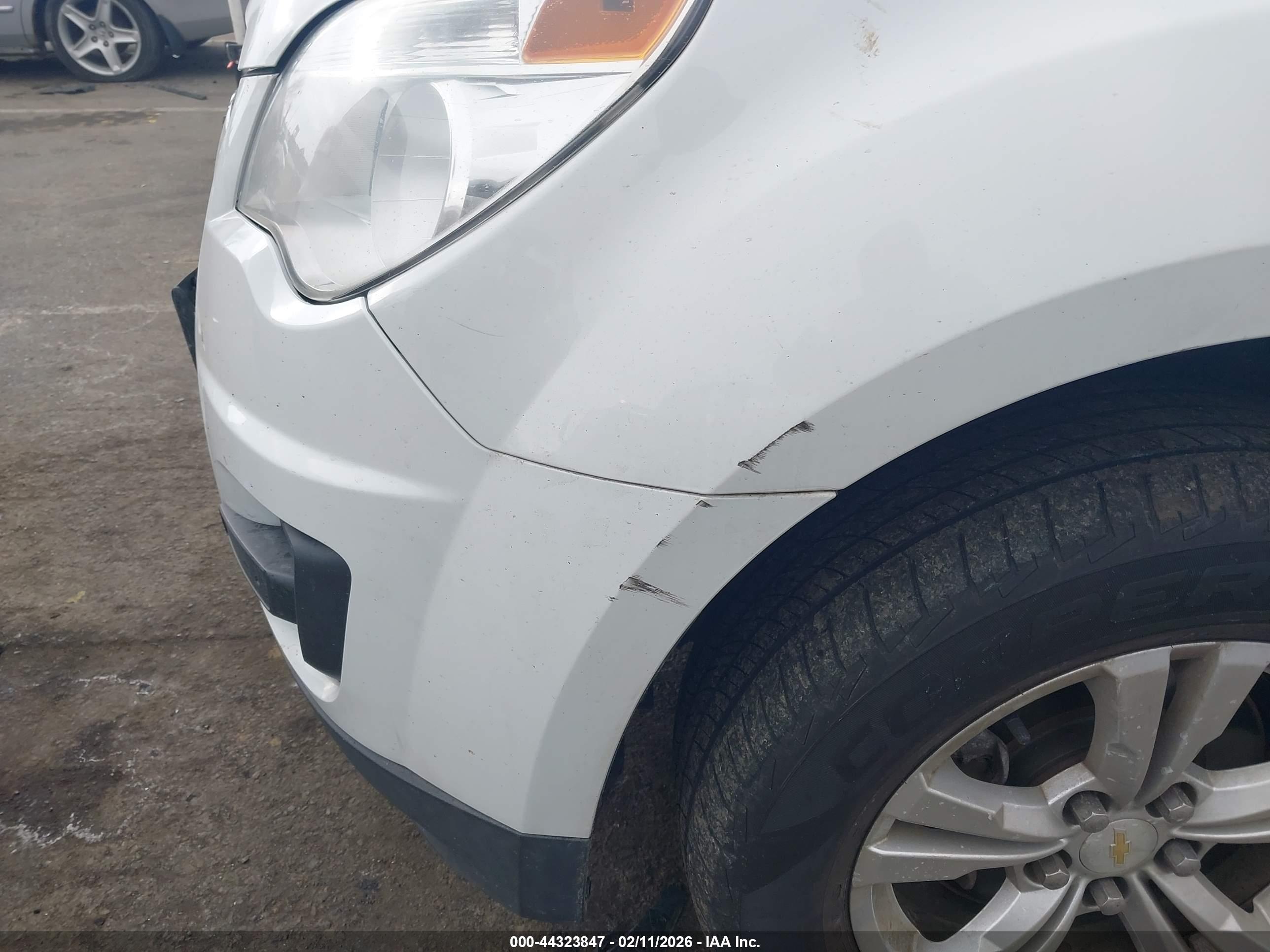 CHEVROLET EQUINOX image 6