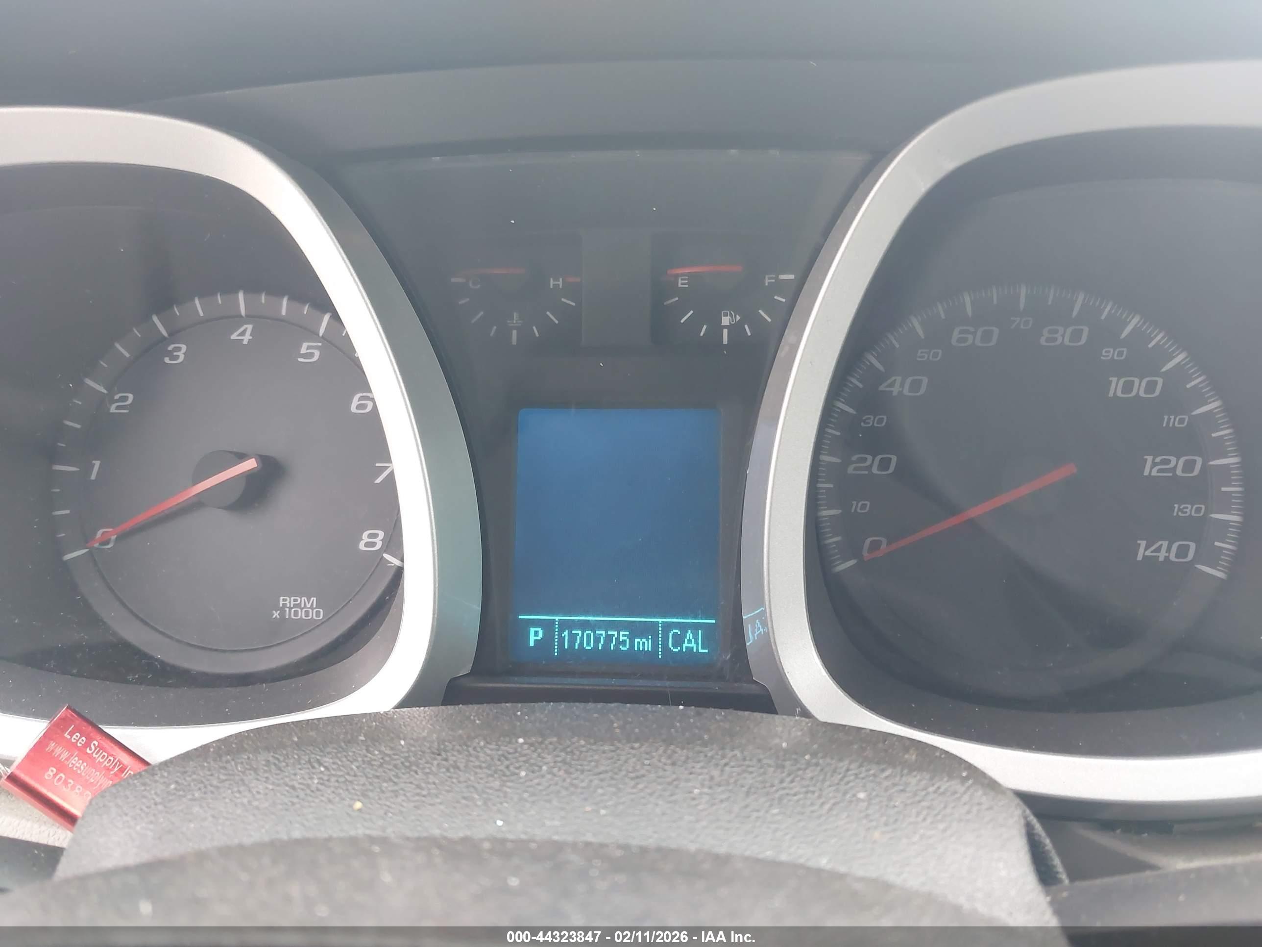 CHEVROLET EQUINOX image 7