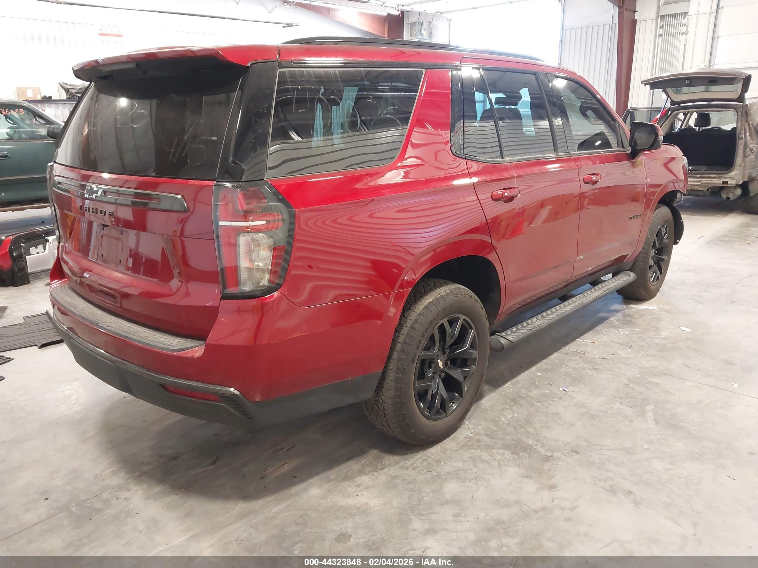 CHEVROLET TAHOE image 4