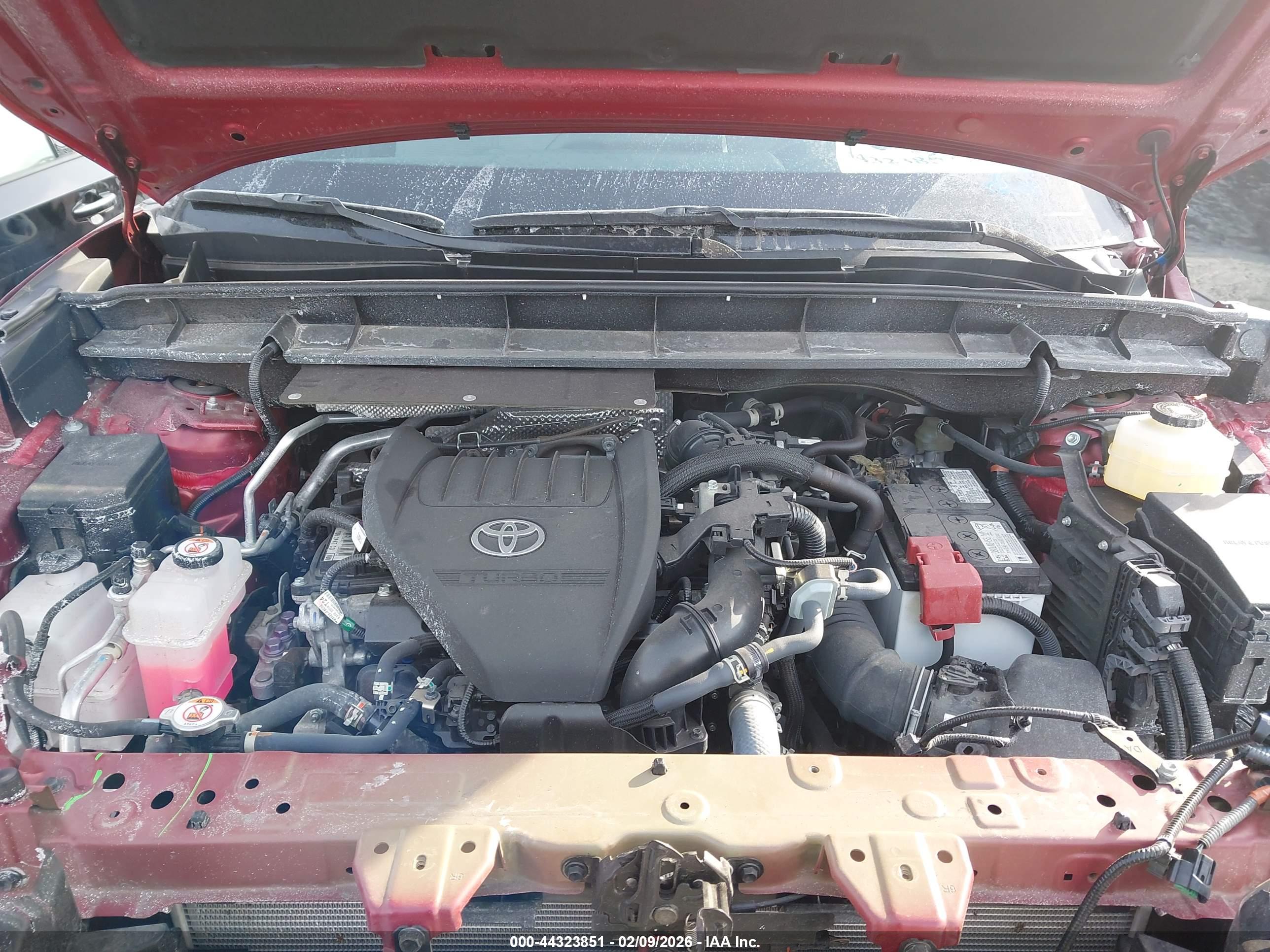 TOYOTA HIGHLANDER image 10