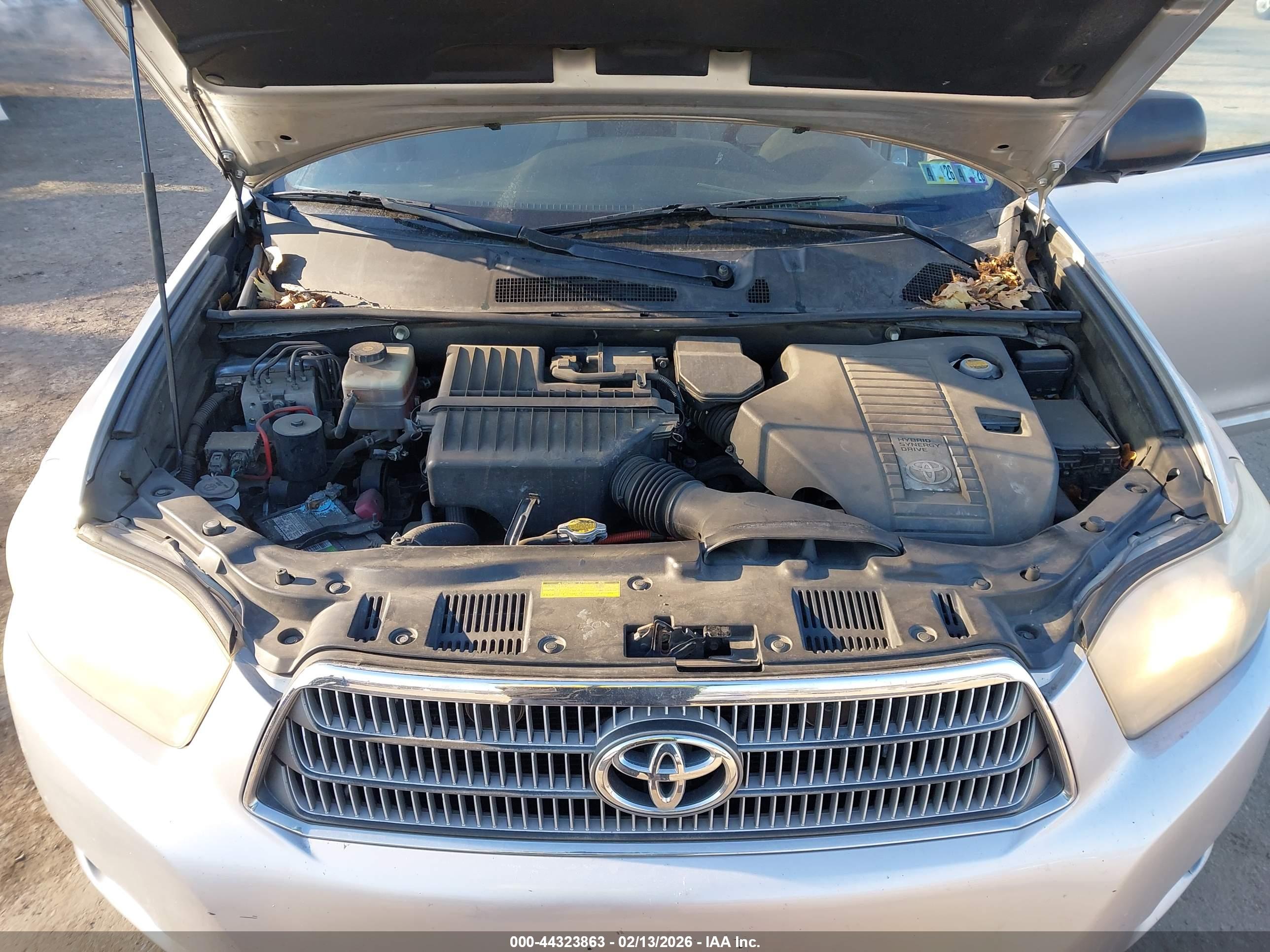 TOYOTA HIGHLANDER image 10