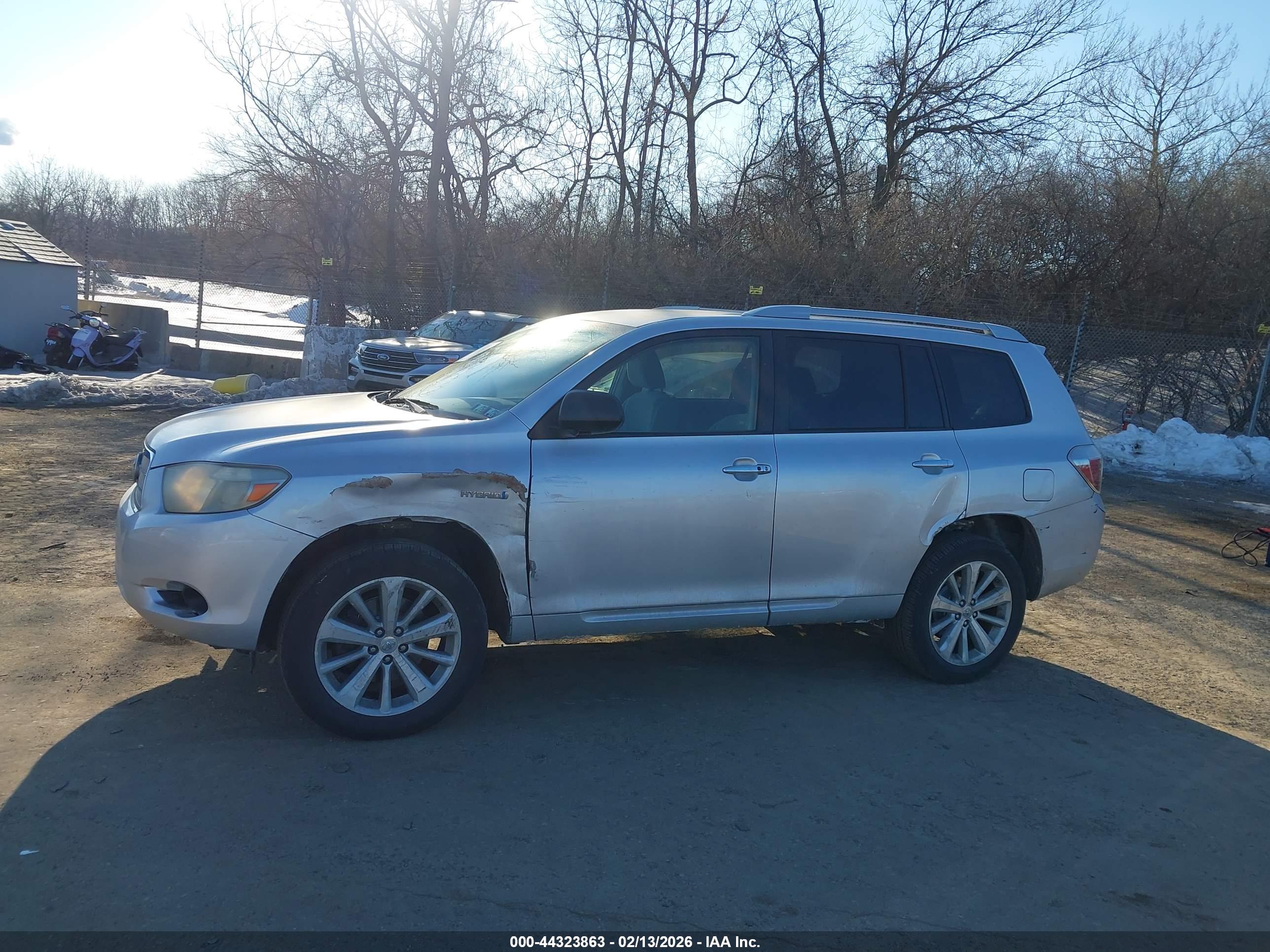 TOYOTA HIGHLANDER image 6
