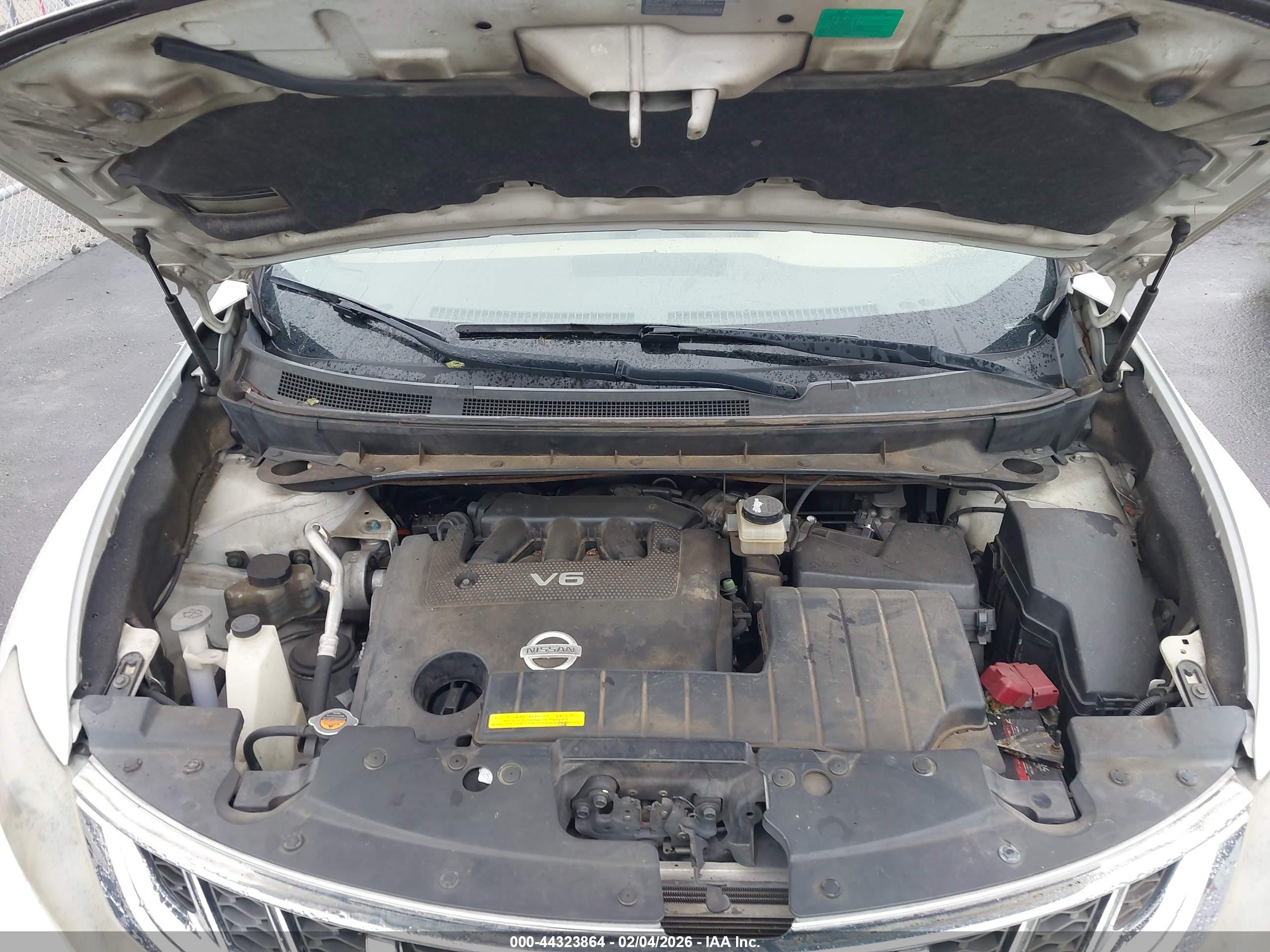 NISSAN MURANO image 10