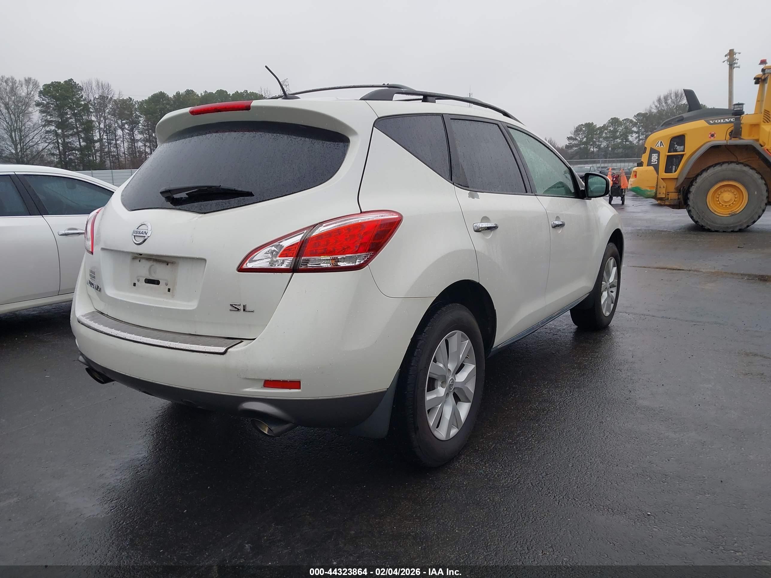 NISSAN MURANO image 4